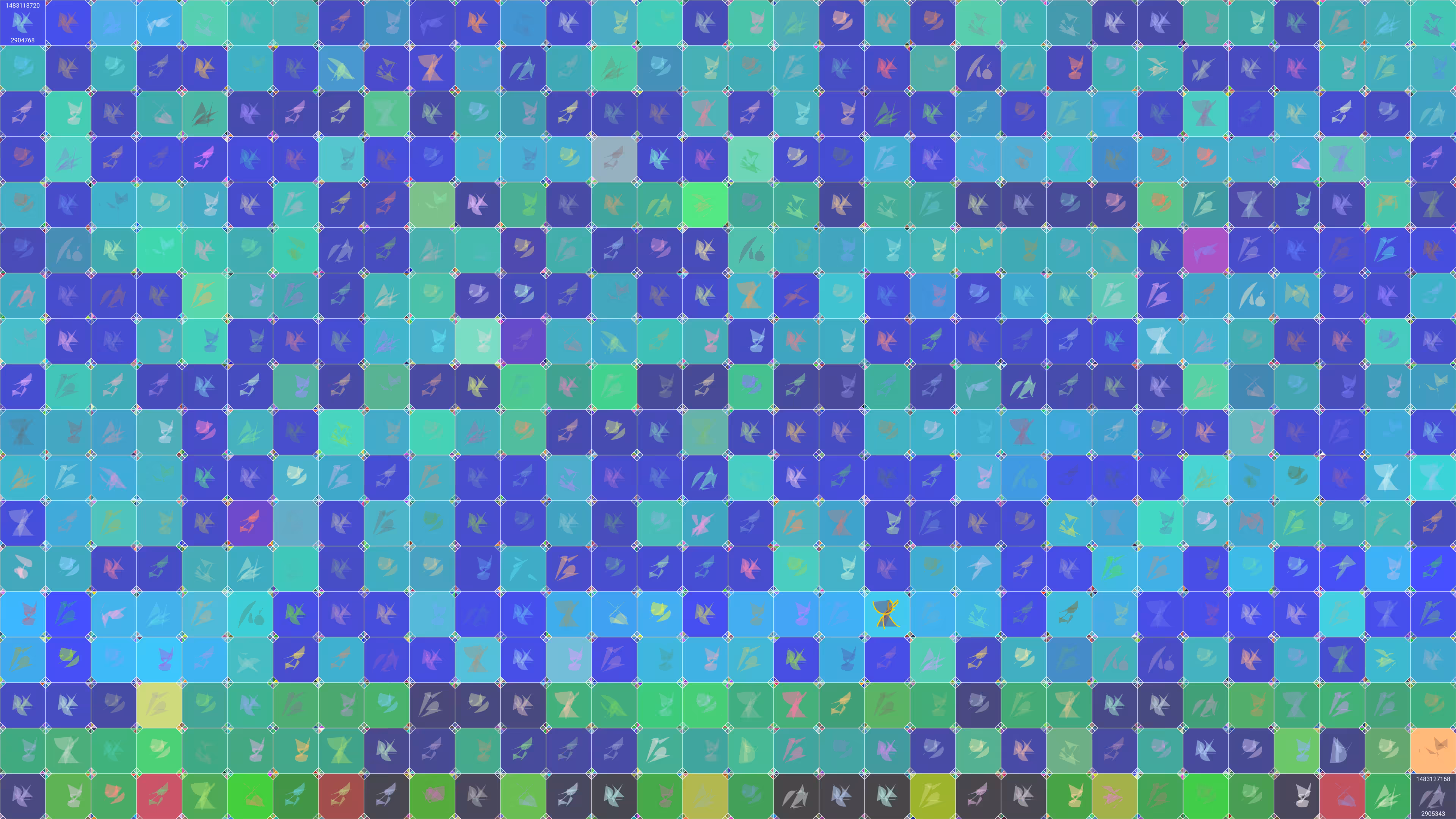 CryptoArte: Painting #5043