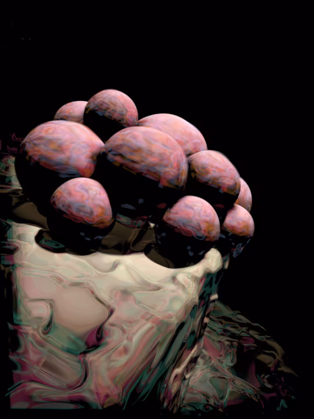 Balls to the Walls #44