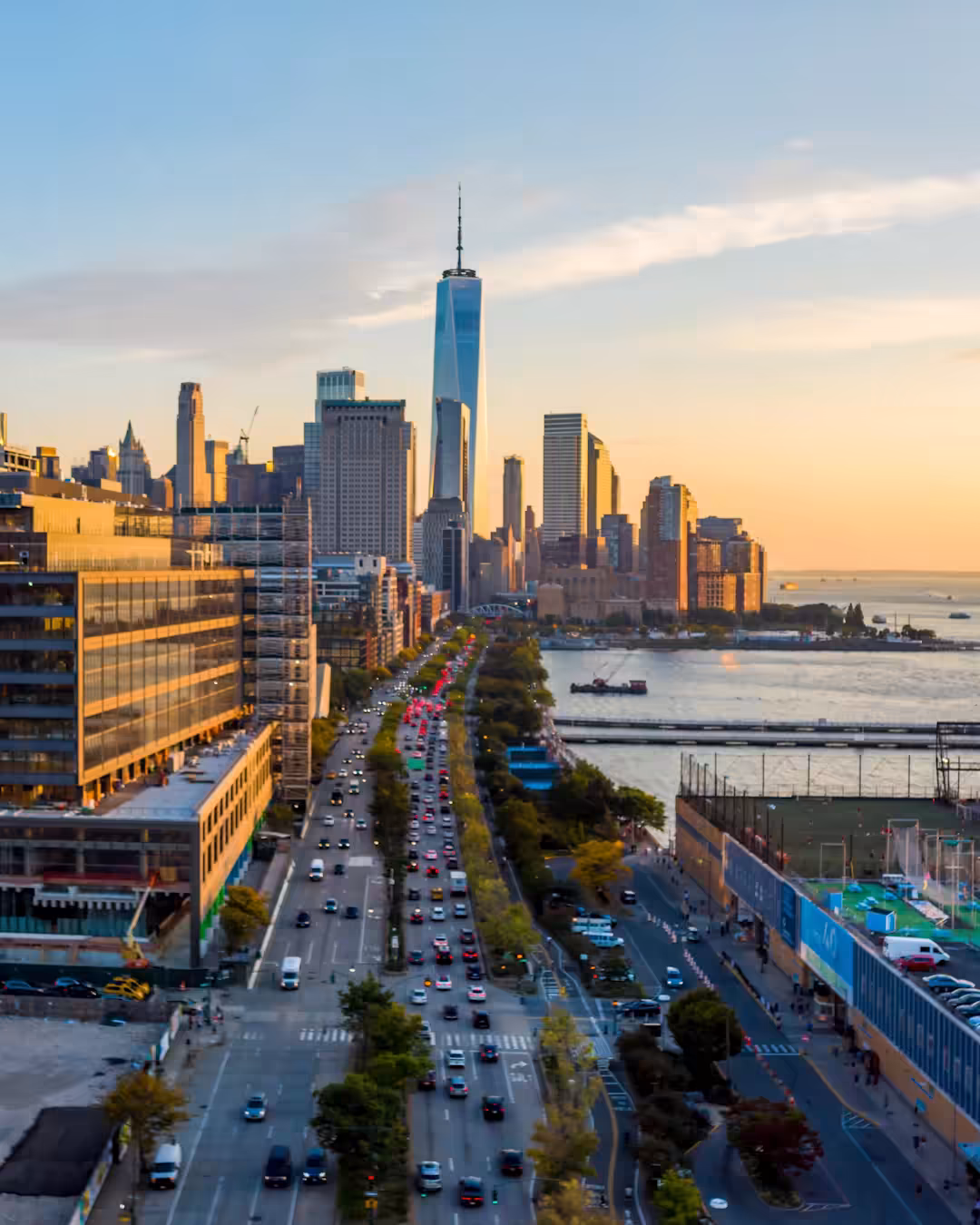Day to Night 4 - New York City