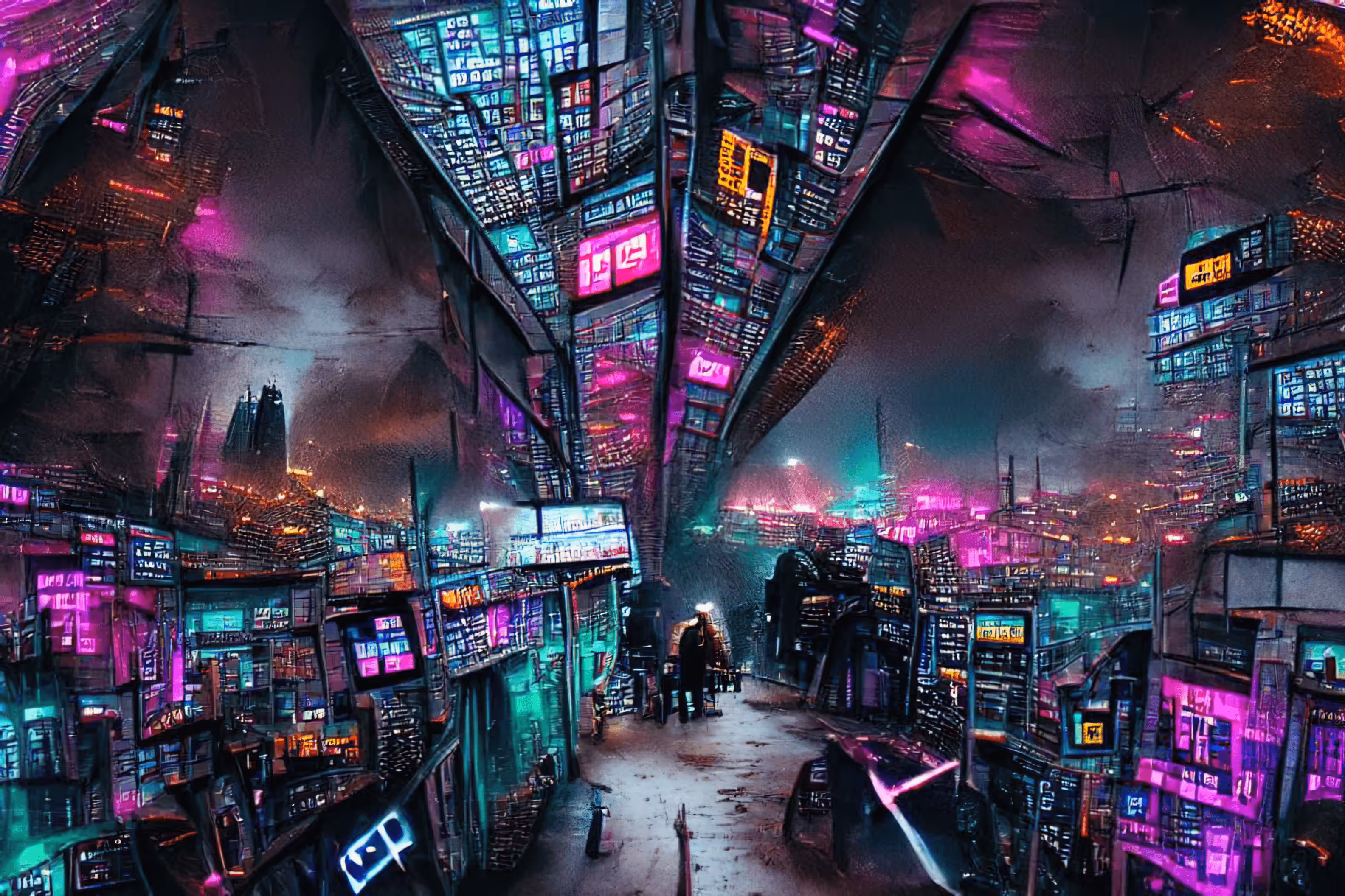 Hong Kong 53 Cyber