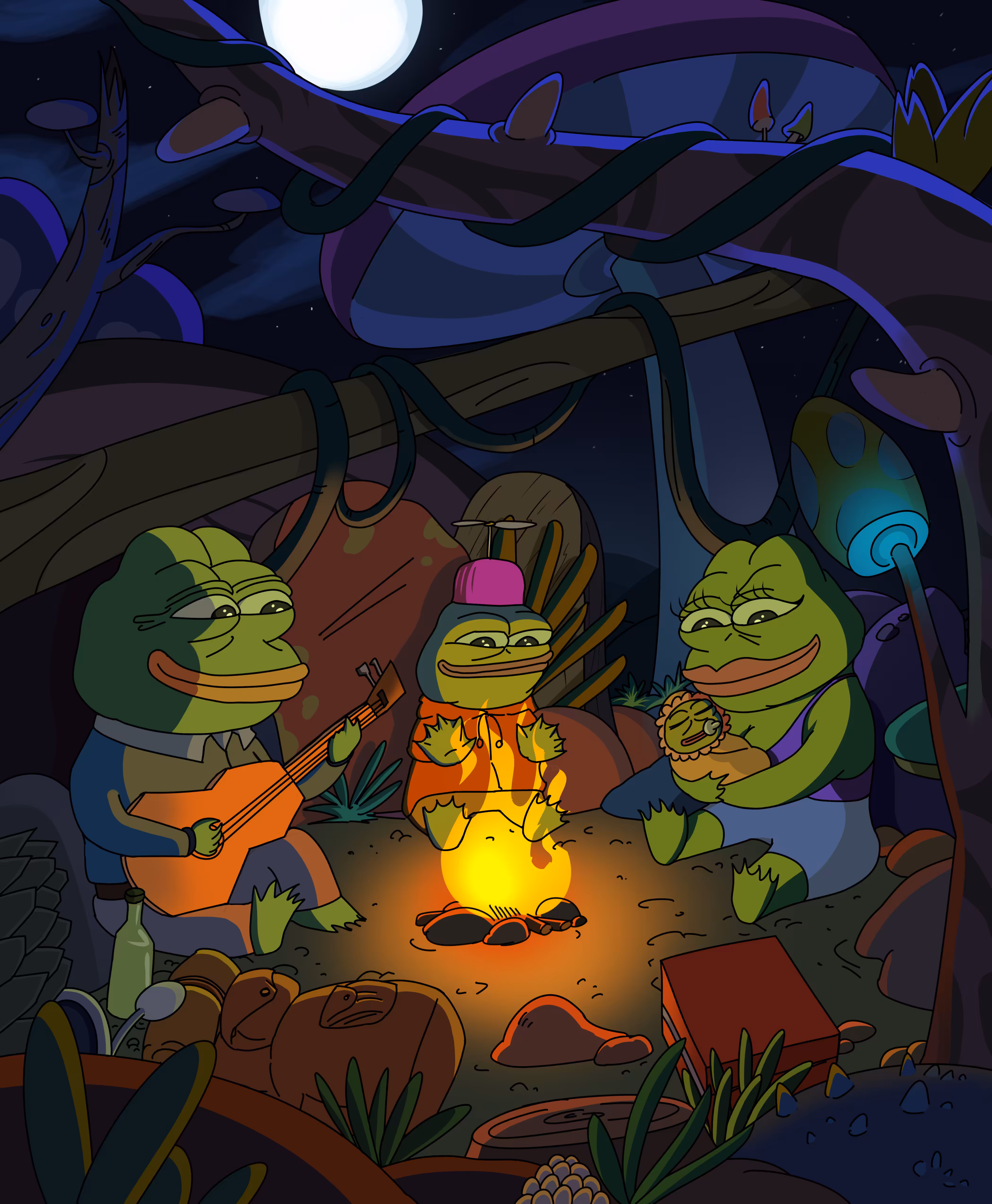 Art of Pepe