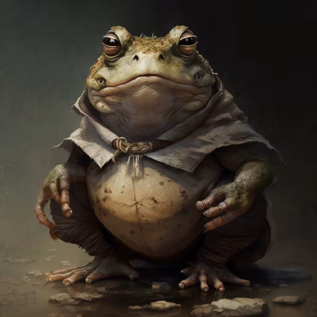 Amphibian #774