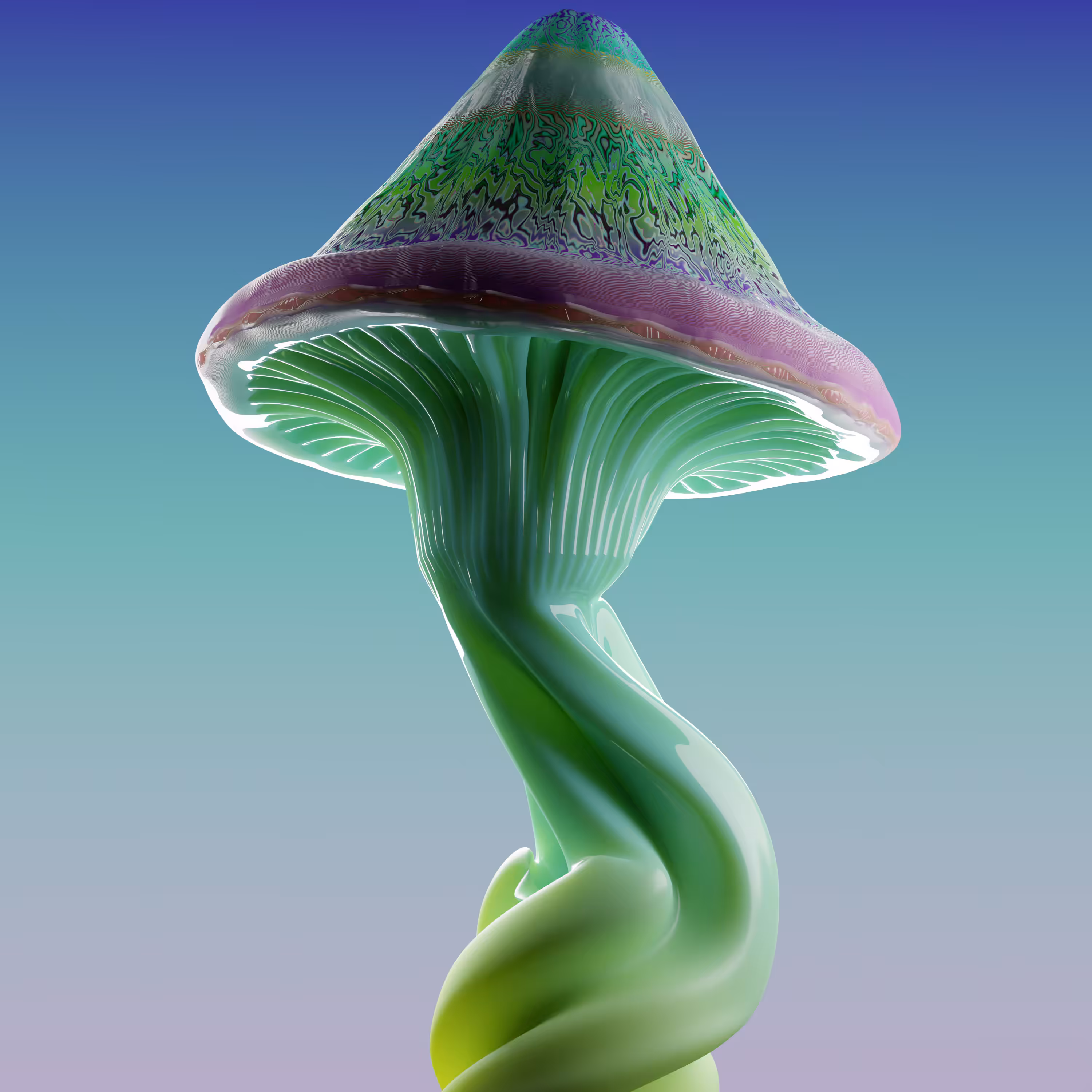 Jellyfish Sleet