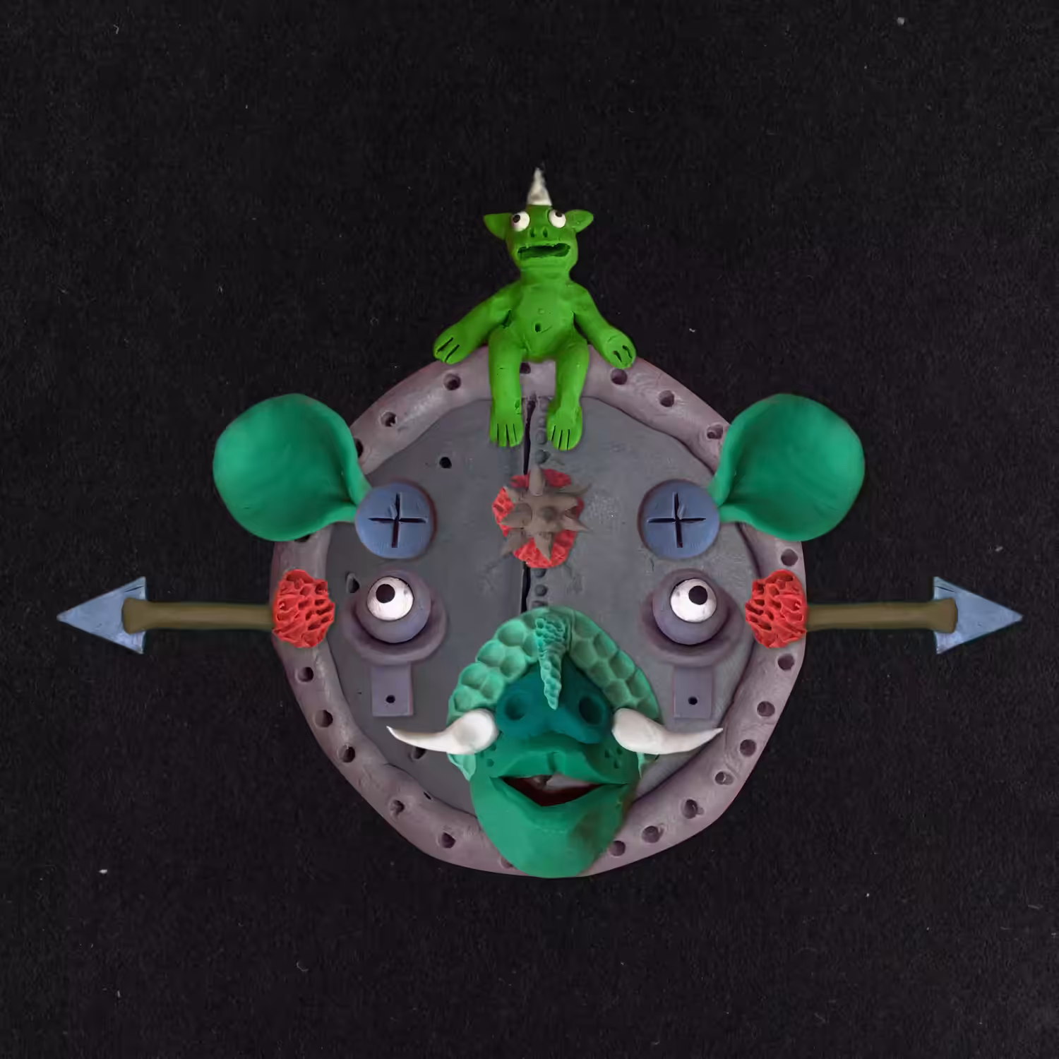 Goblin 0272: Gunware