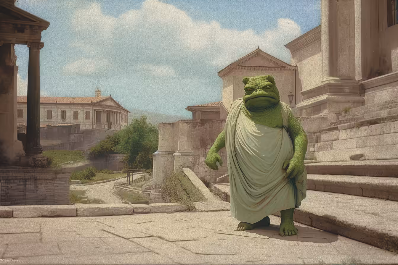 The Roman Empepire #206