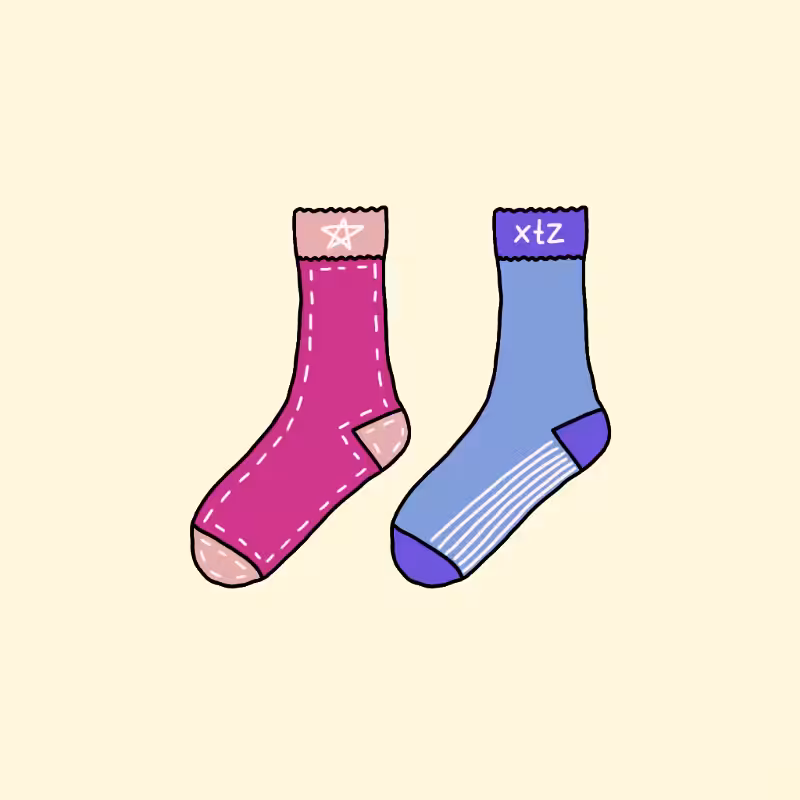 Socks #58