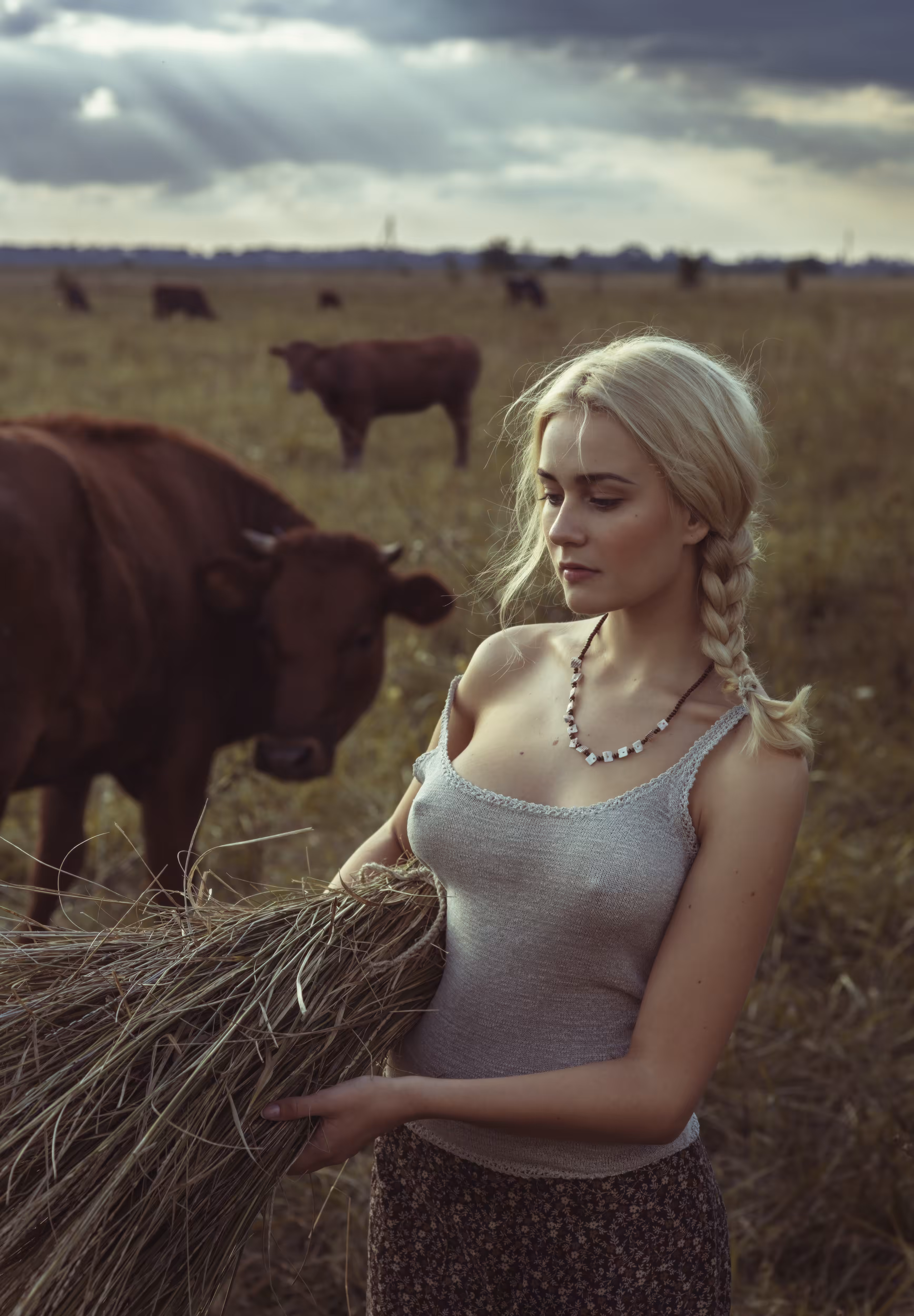 Shepherdess