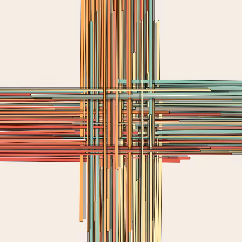 Entrelacements #3