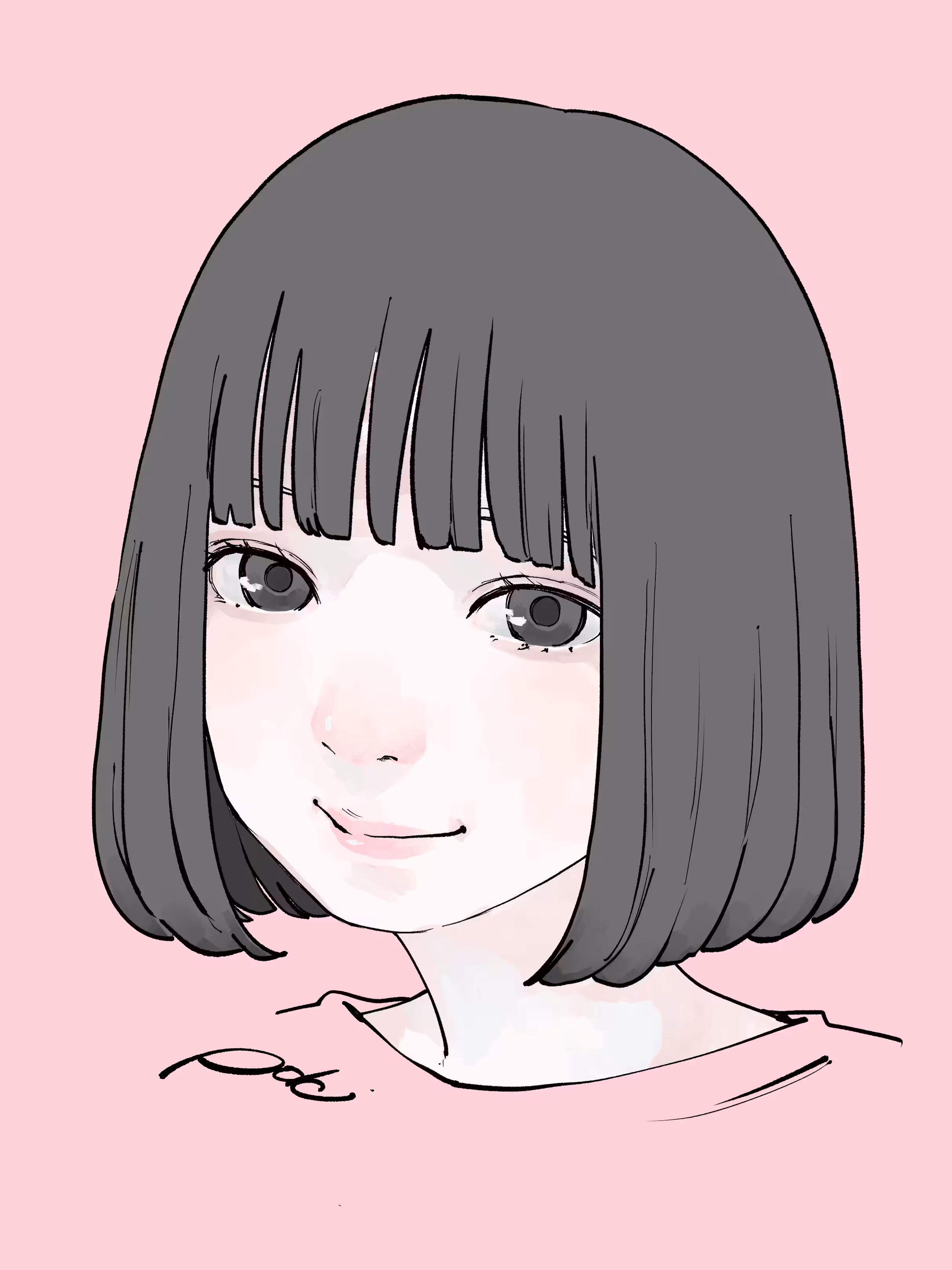 Bob Girl (B)