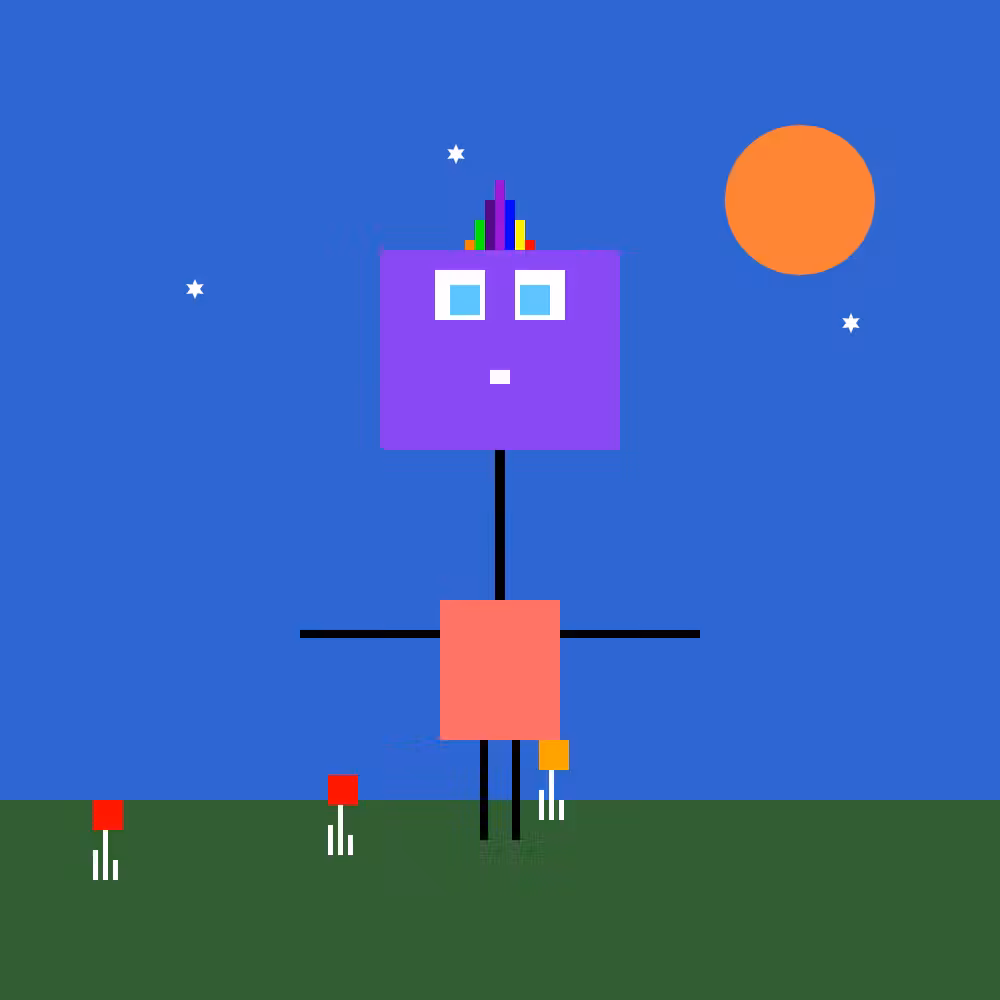 SHAPEY #13