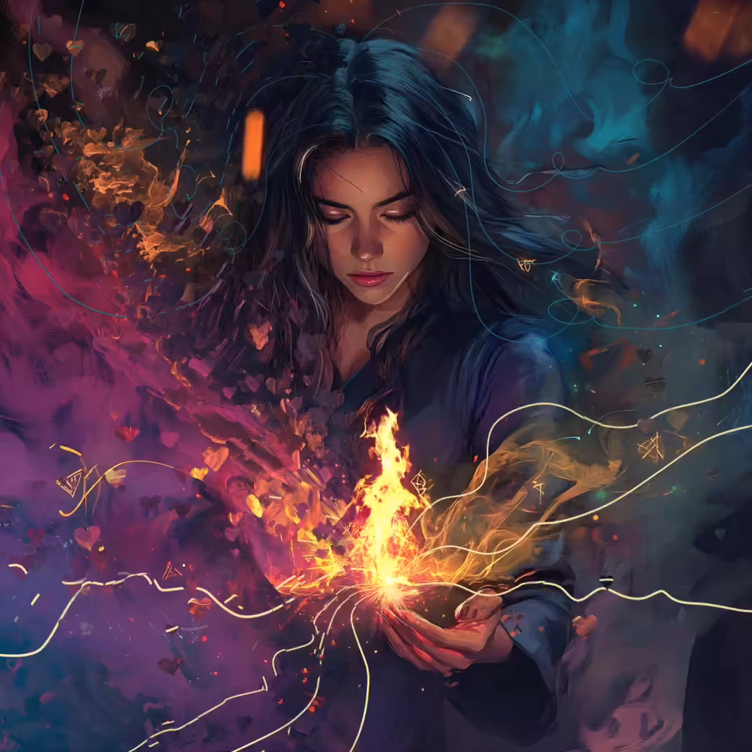 The Fire of Creativity