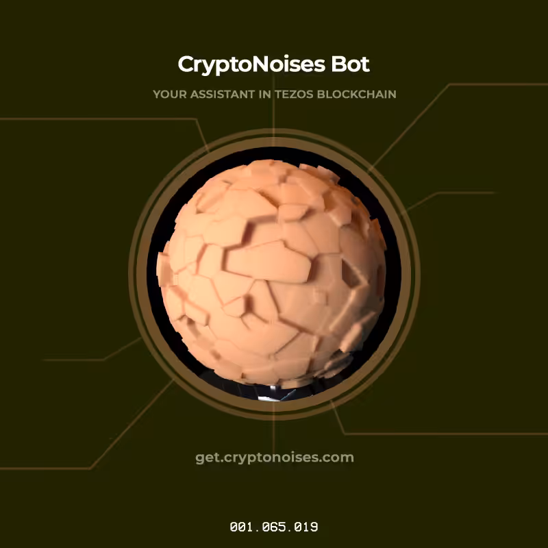 CryptoNoises.01 #527