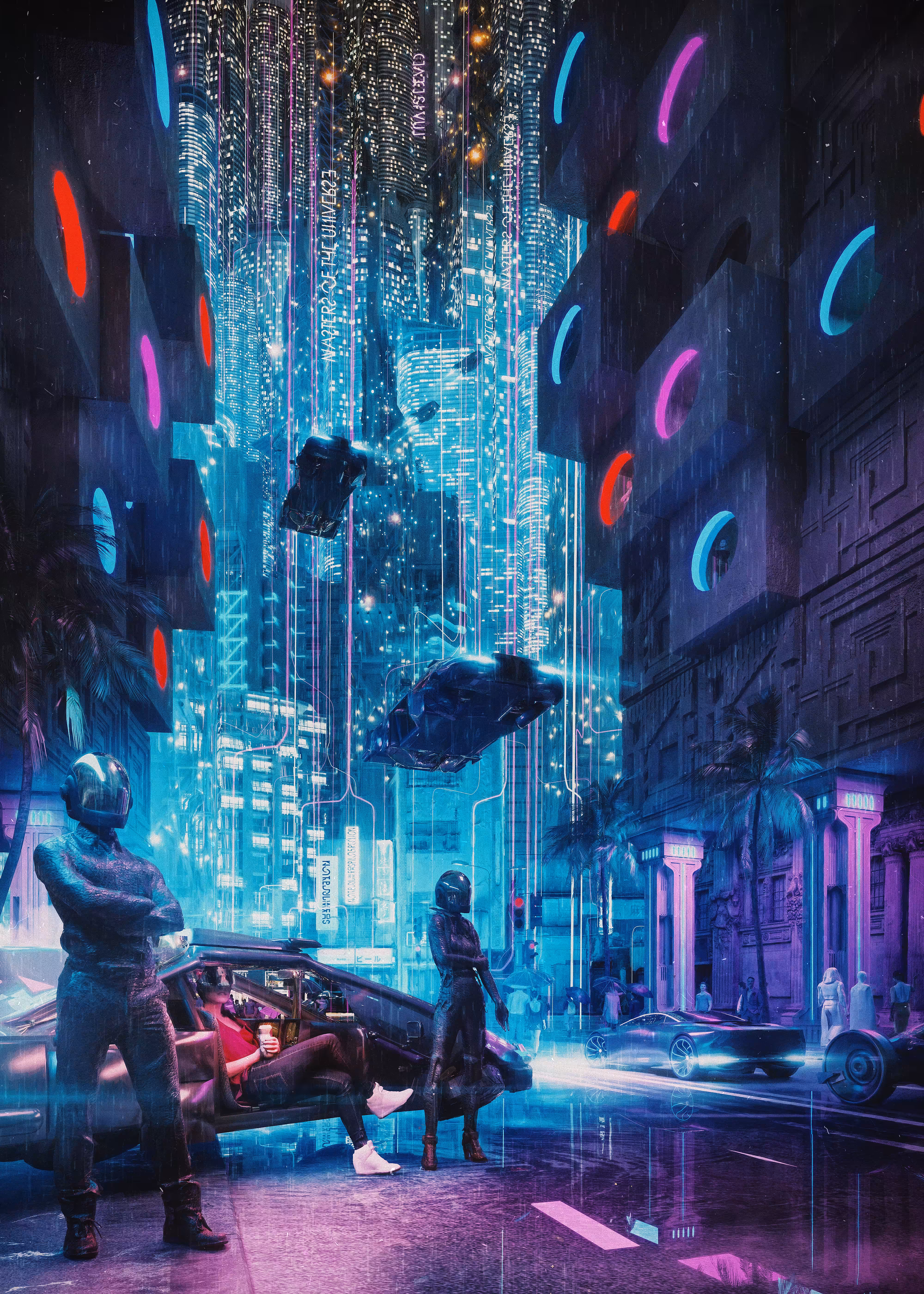 Downtown