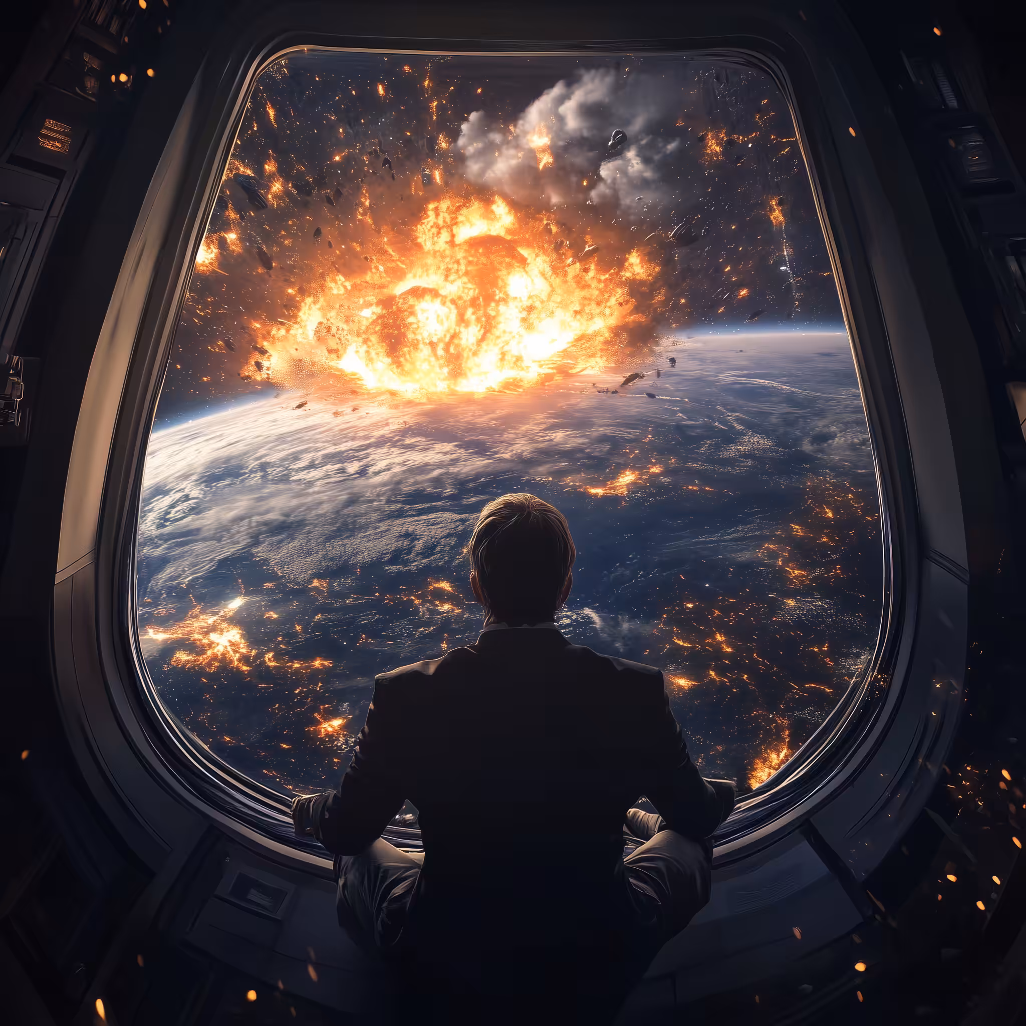SpaceXodus