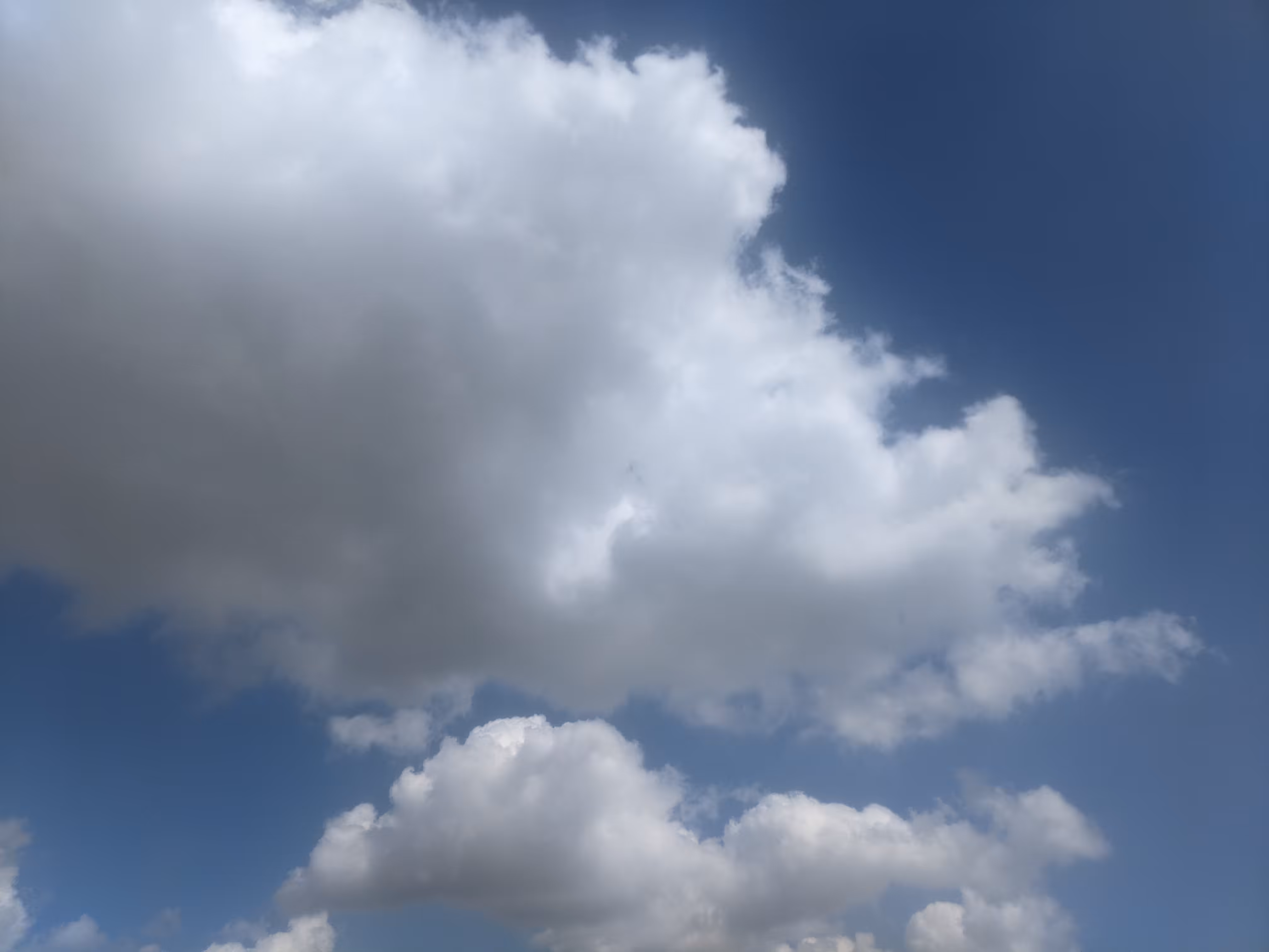 Cloudy skies 2