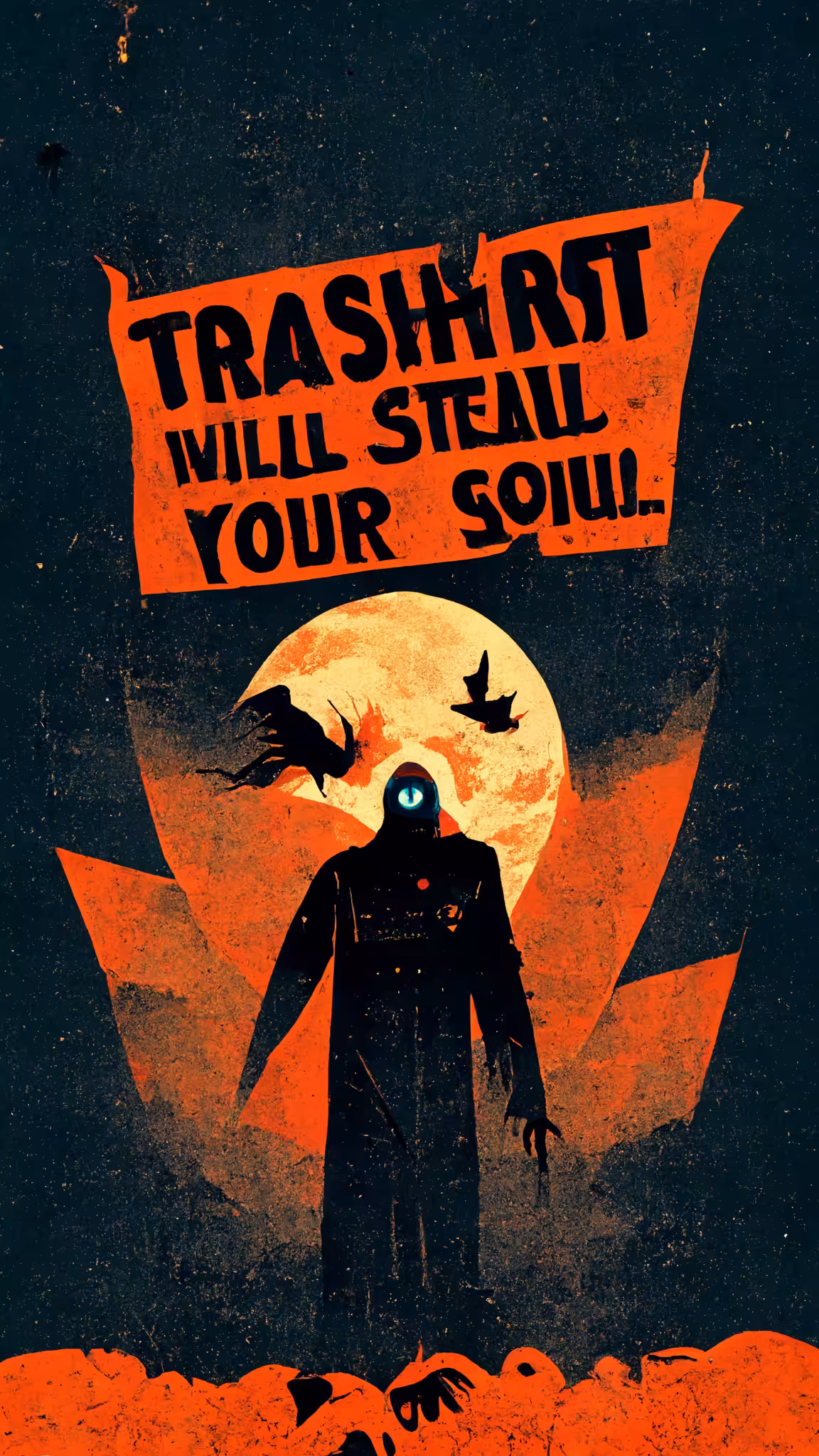 TRASHART WILL STEAL YOUR SOUL 3