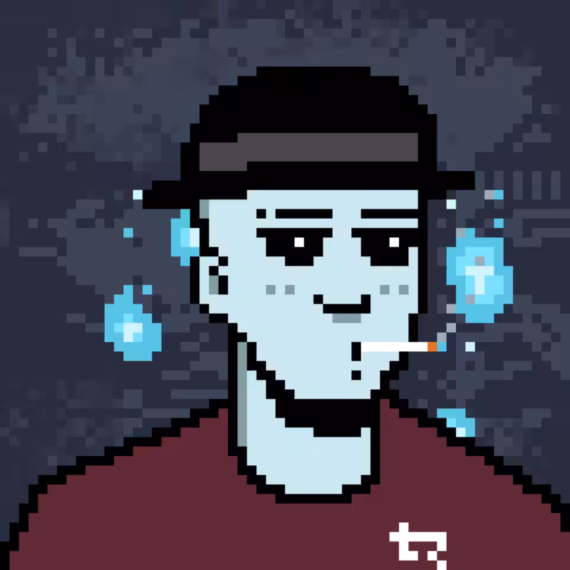 Tezos Goons #172
