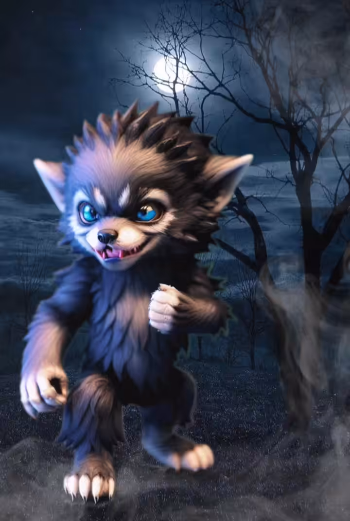 Wolfie 
