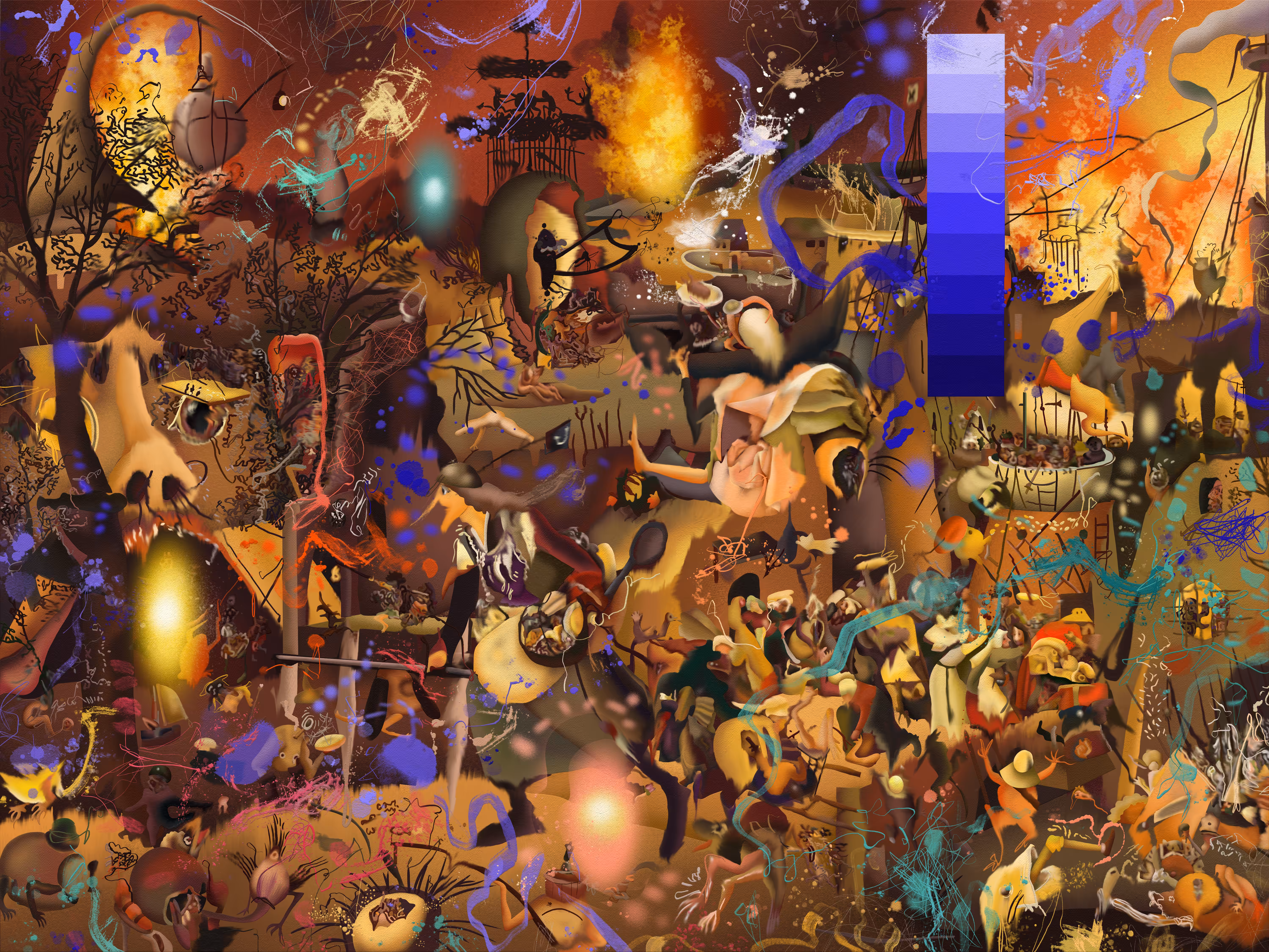 Breuguel's Nightmare
