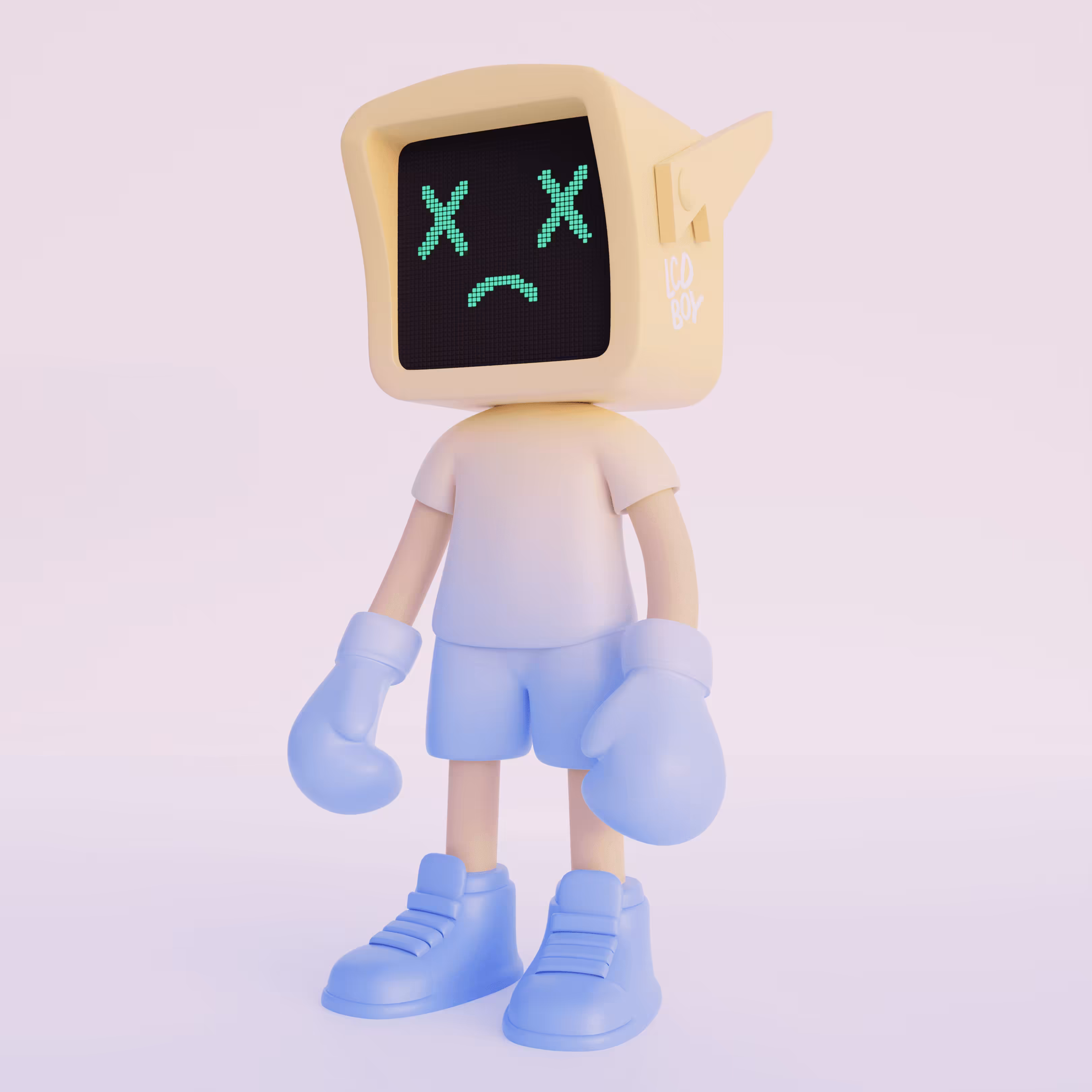 LCD BOY #044