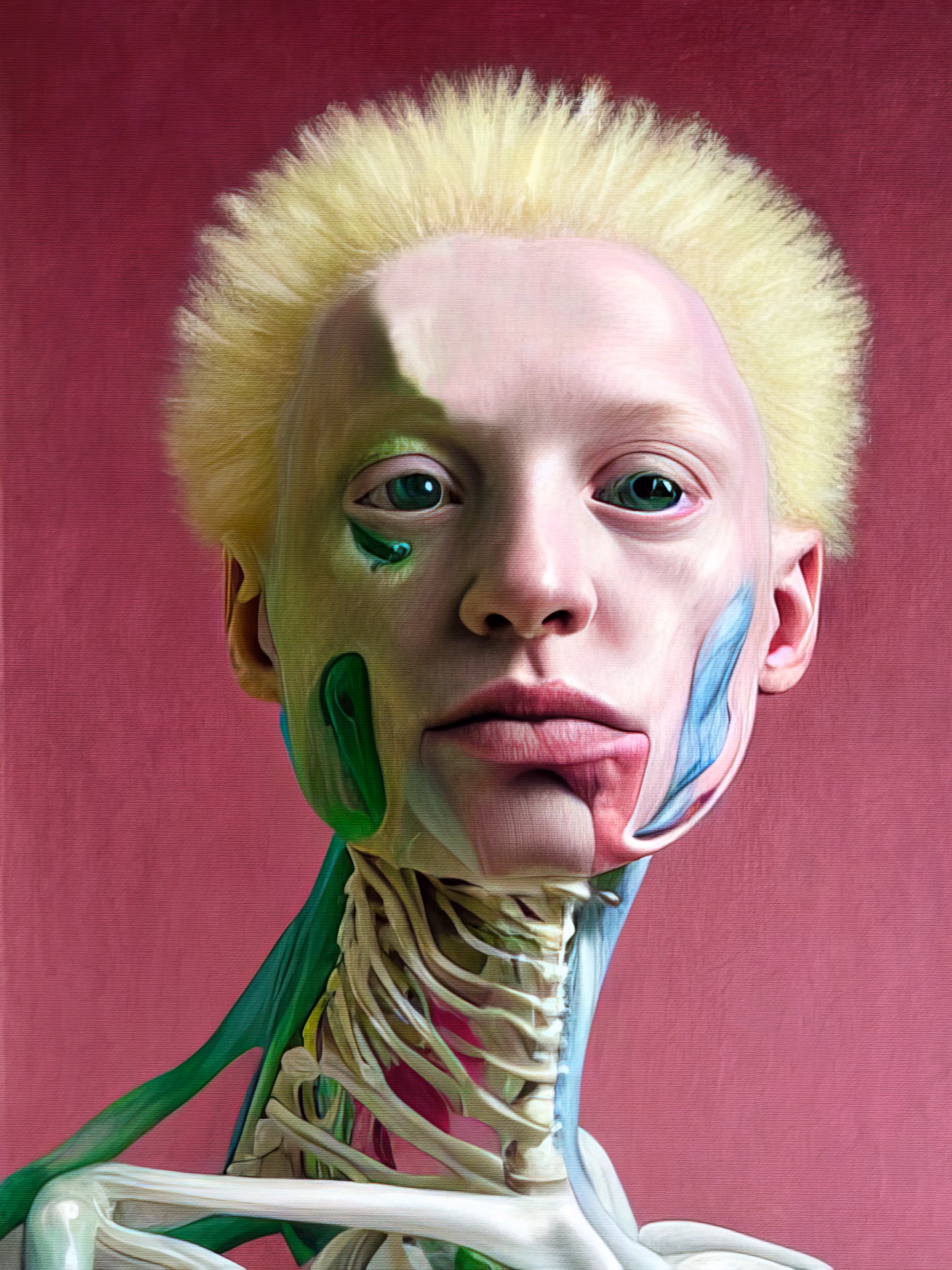 Anatomical Study 24.0