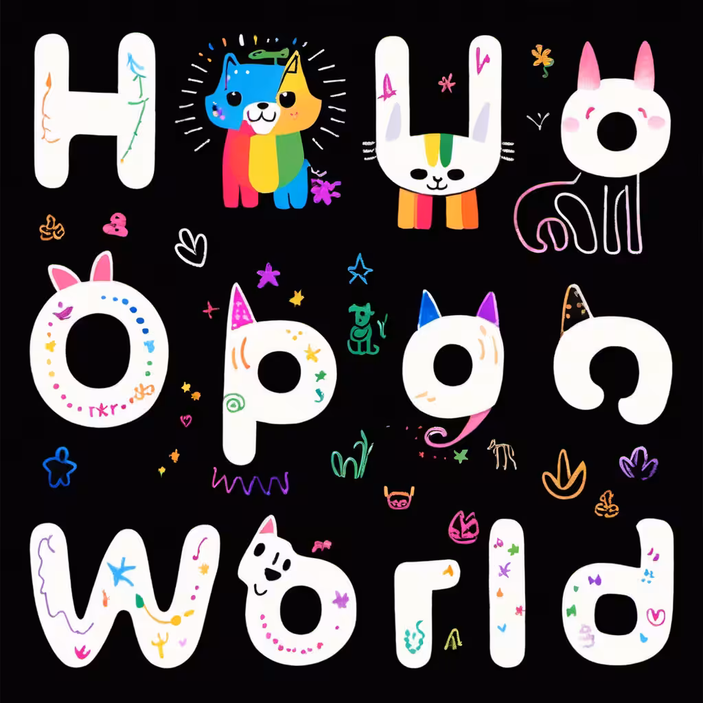 Hello OpenWorld #44