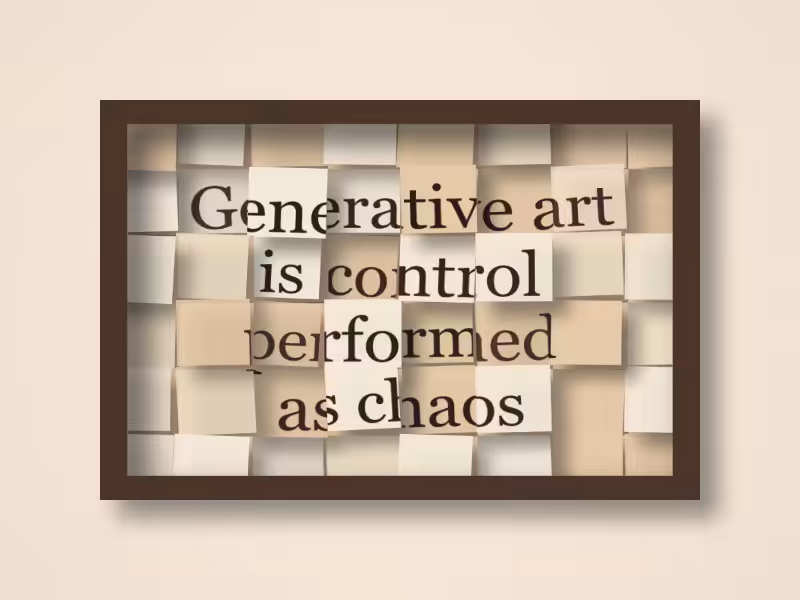 The Metaphor Machine #46072