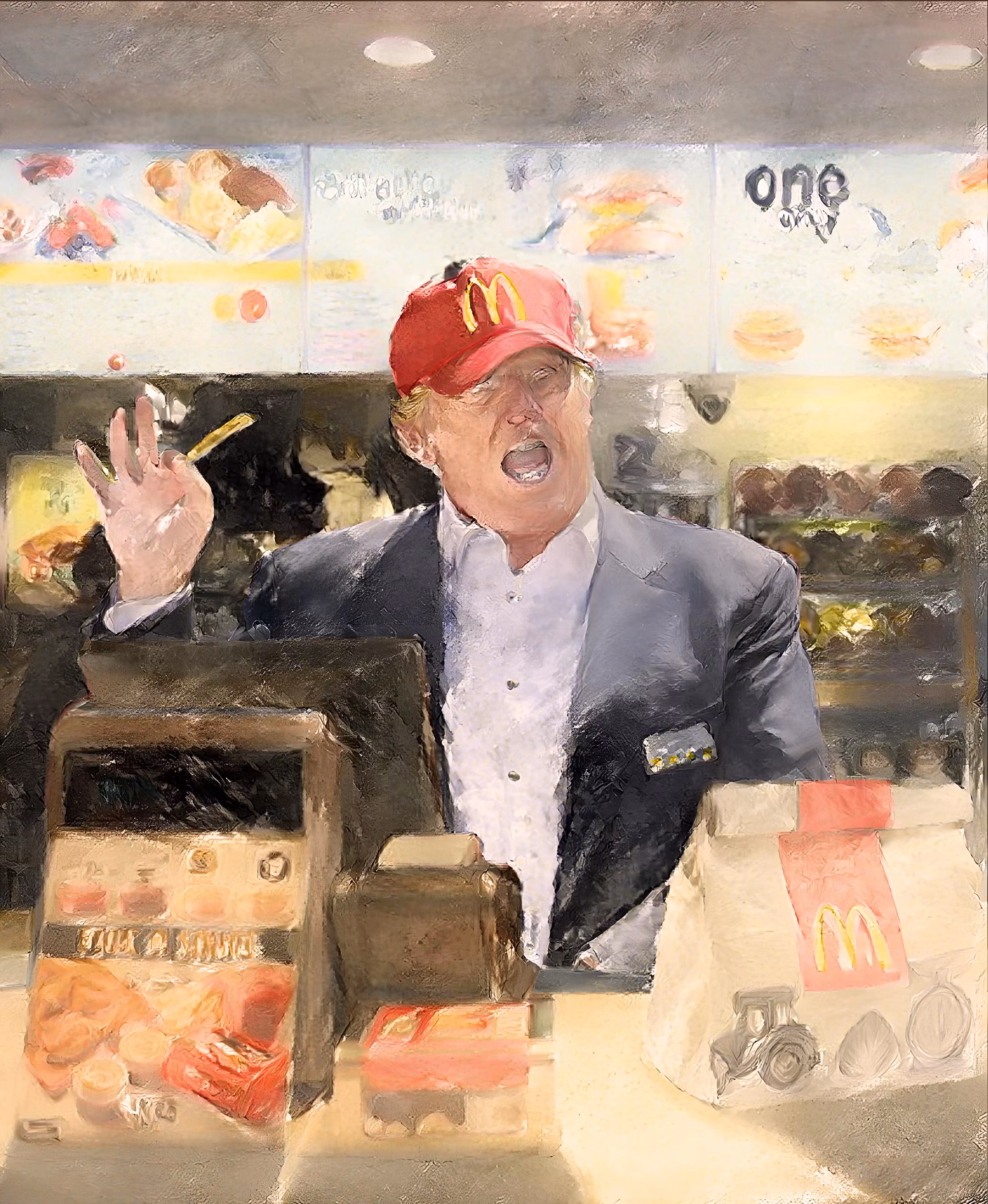 Make Donalds Great Again