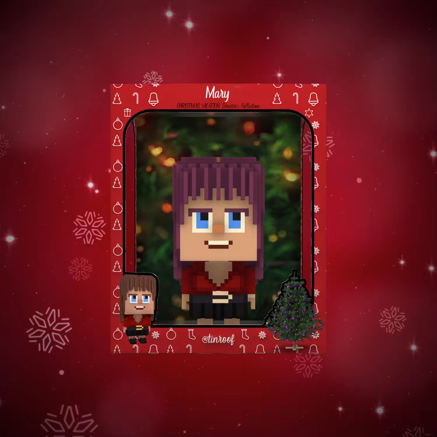 Mary