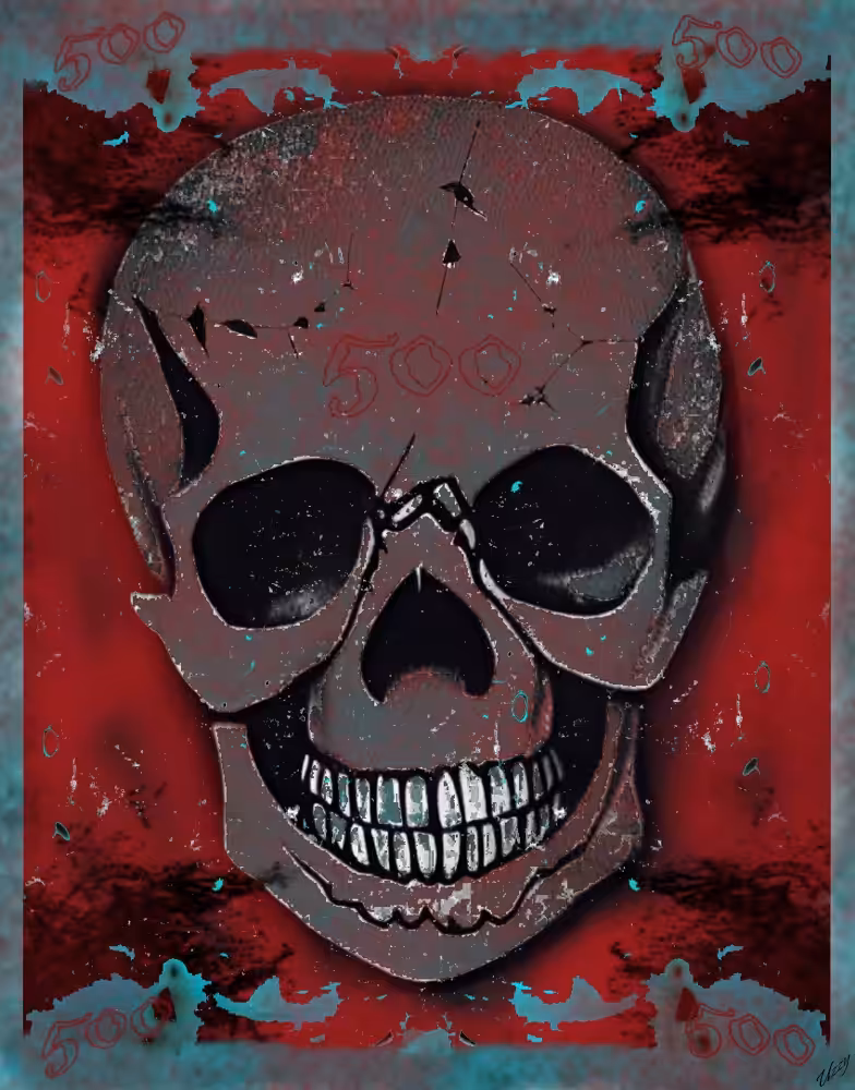 Tez4Skull 500 #4