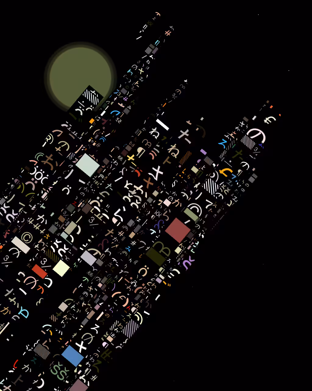 CityLights #888
