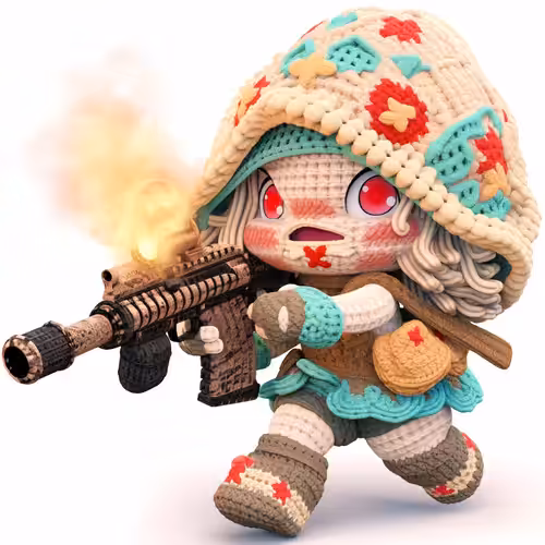 Knitkitmori #621