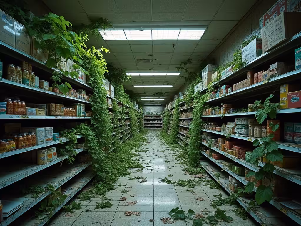 The Forgotten Aisle