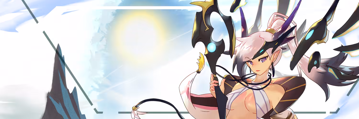 Twitter Banner OC105 Dragon Shaman Tribe