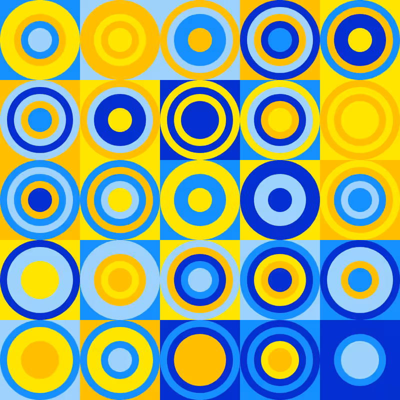 Target Tiles #25