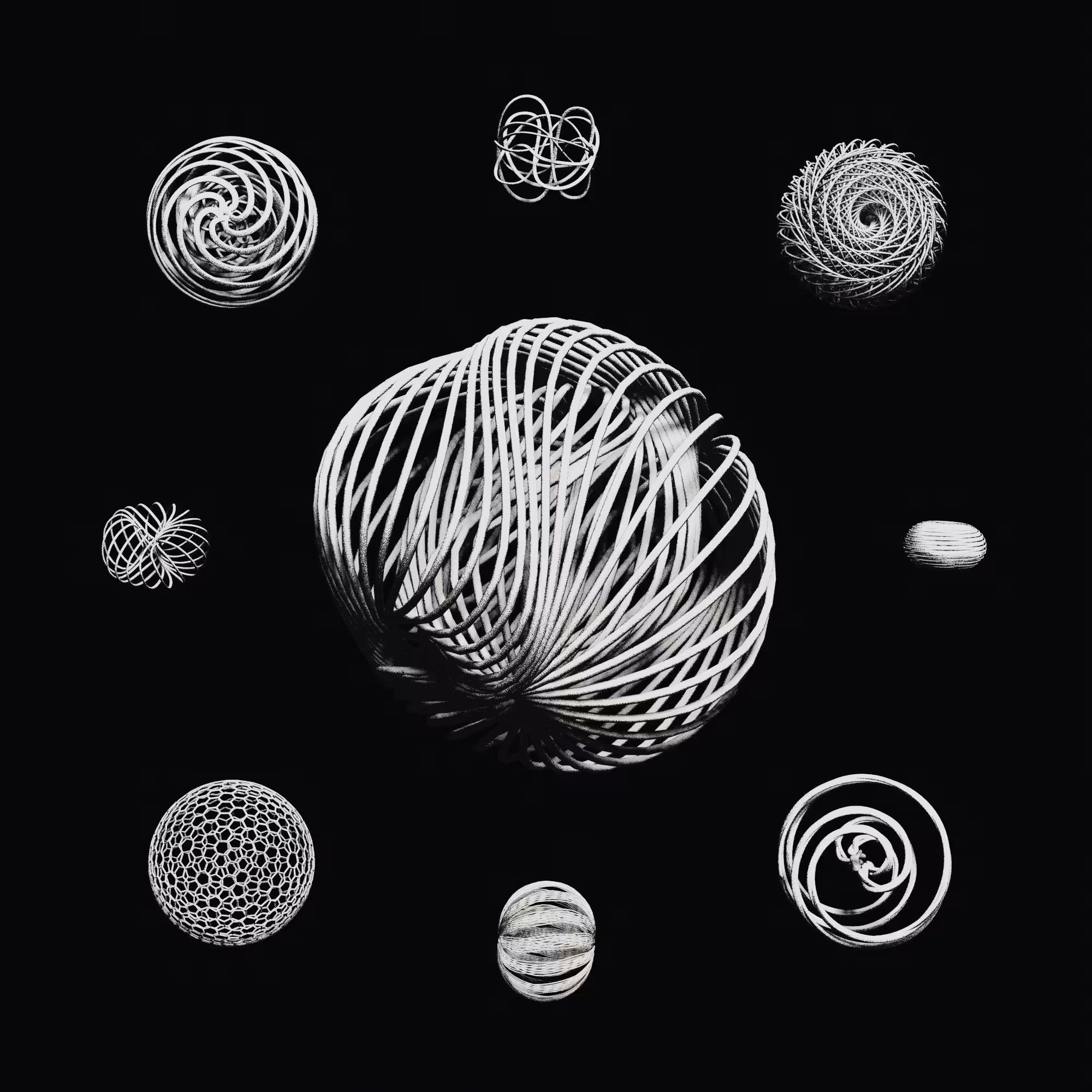 Pi: Torus specimen