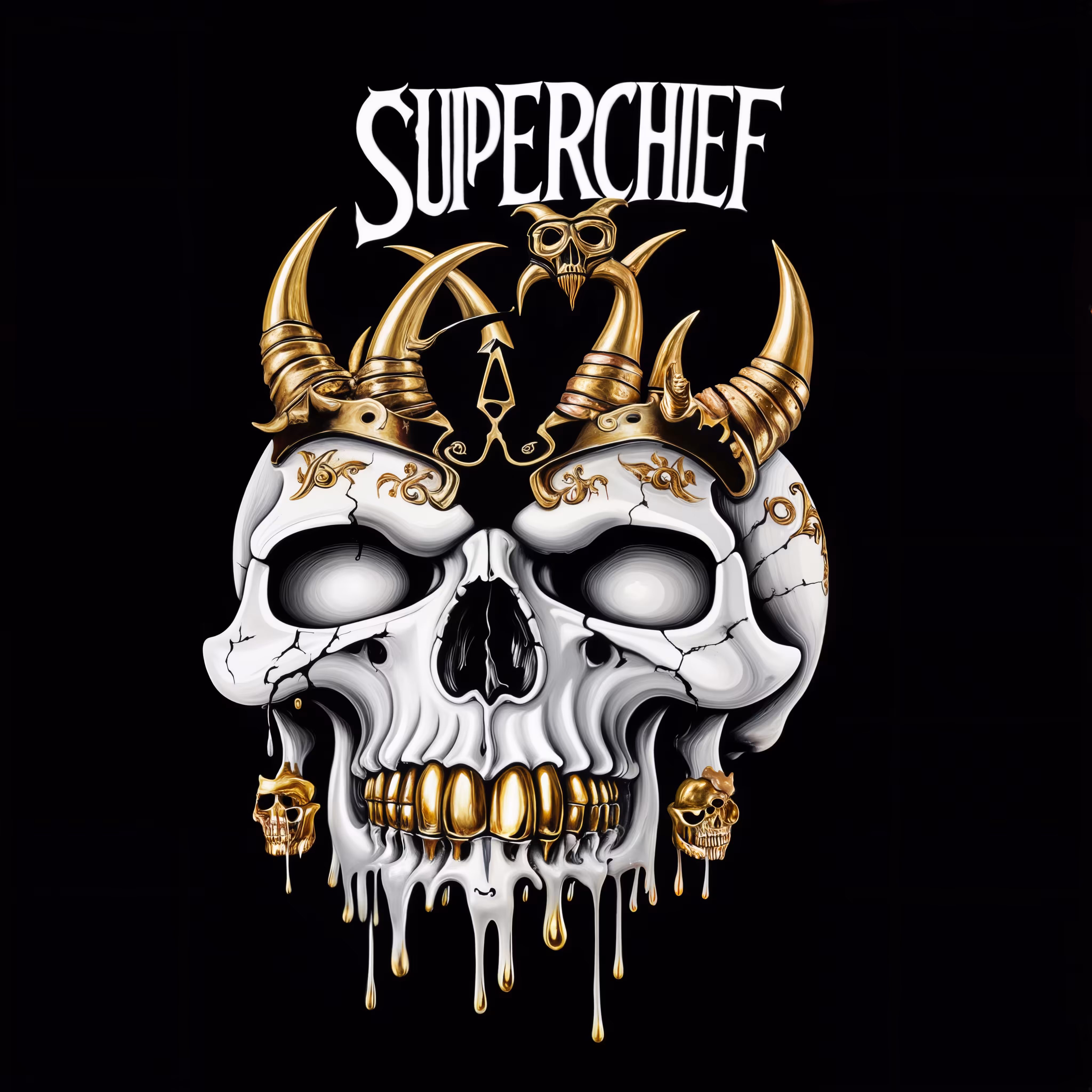 Superchief x EmProps x Vnderworld #60