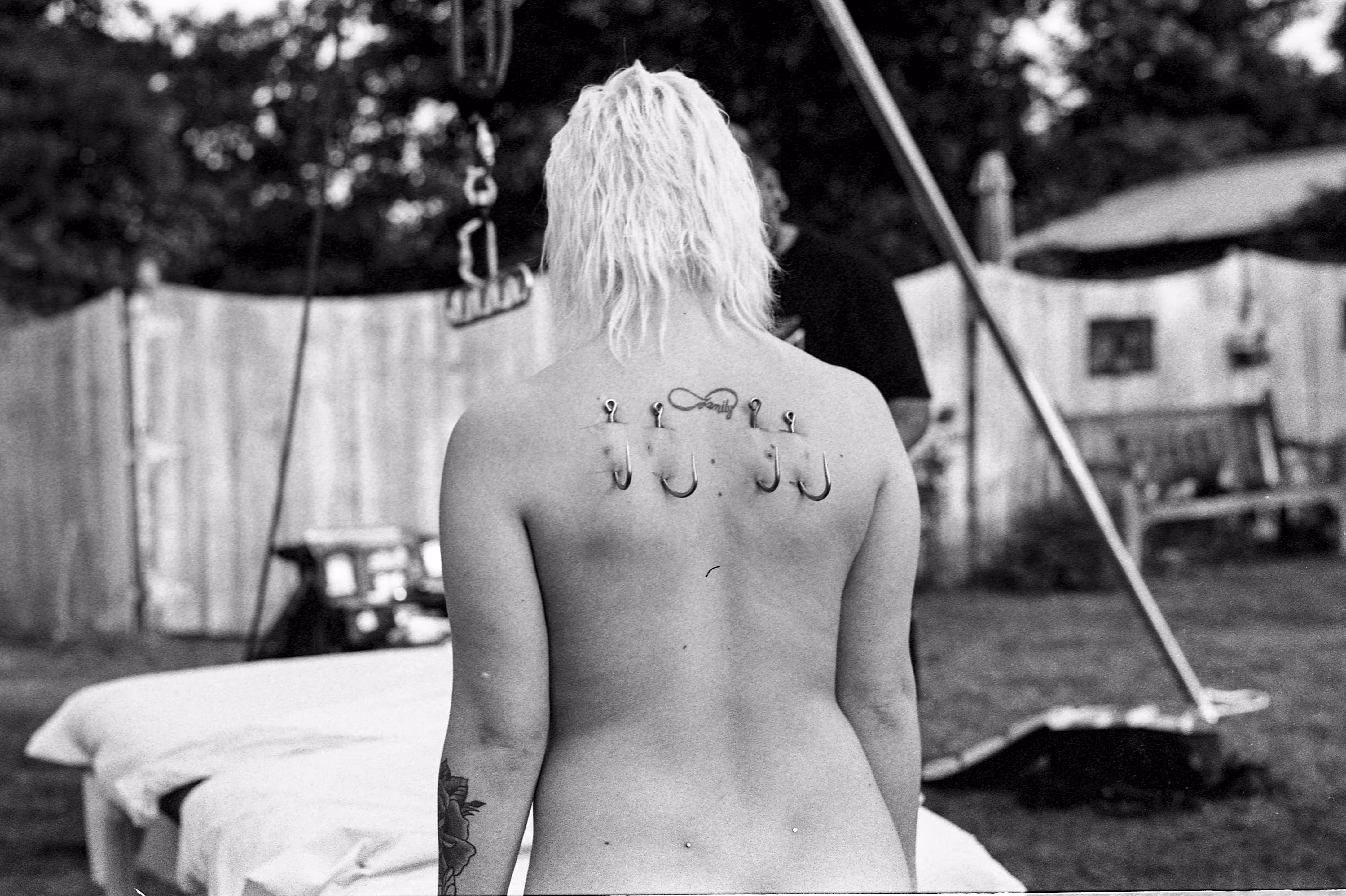 Stories of Sex and Self Exploration: Hooked