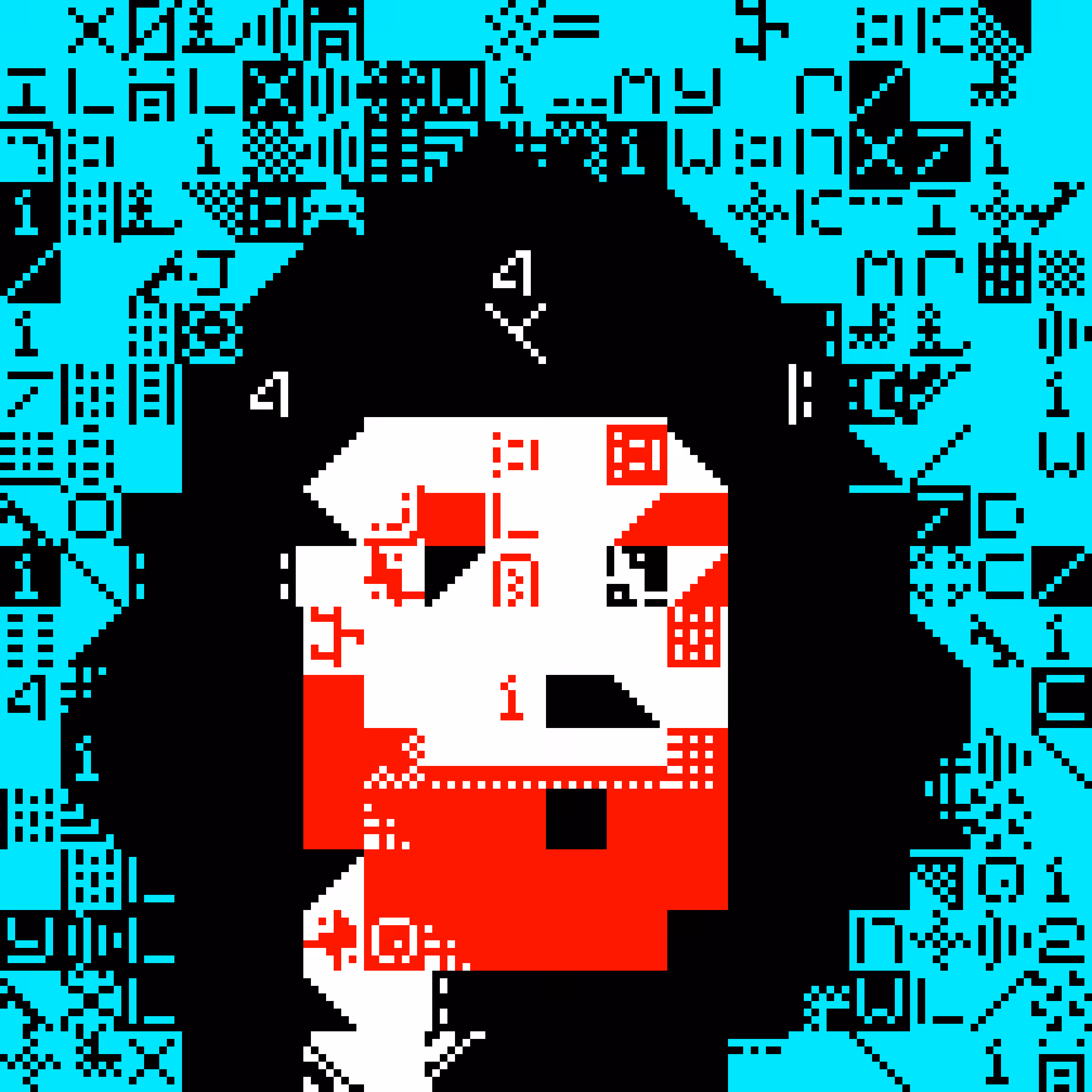 ASCII Punk 289