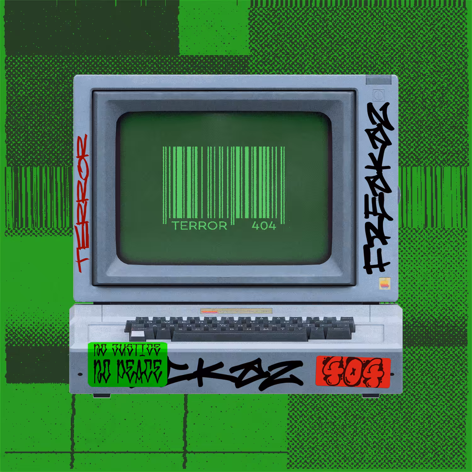 TERROR 404 - Genesis #21