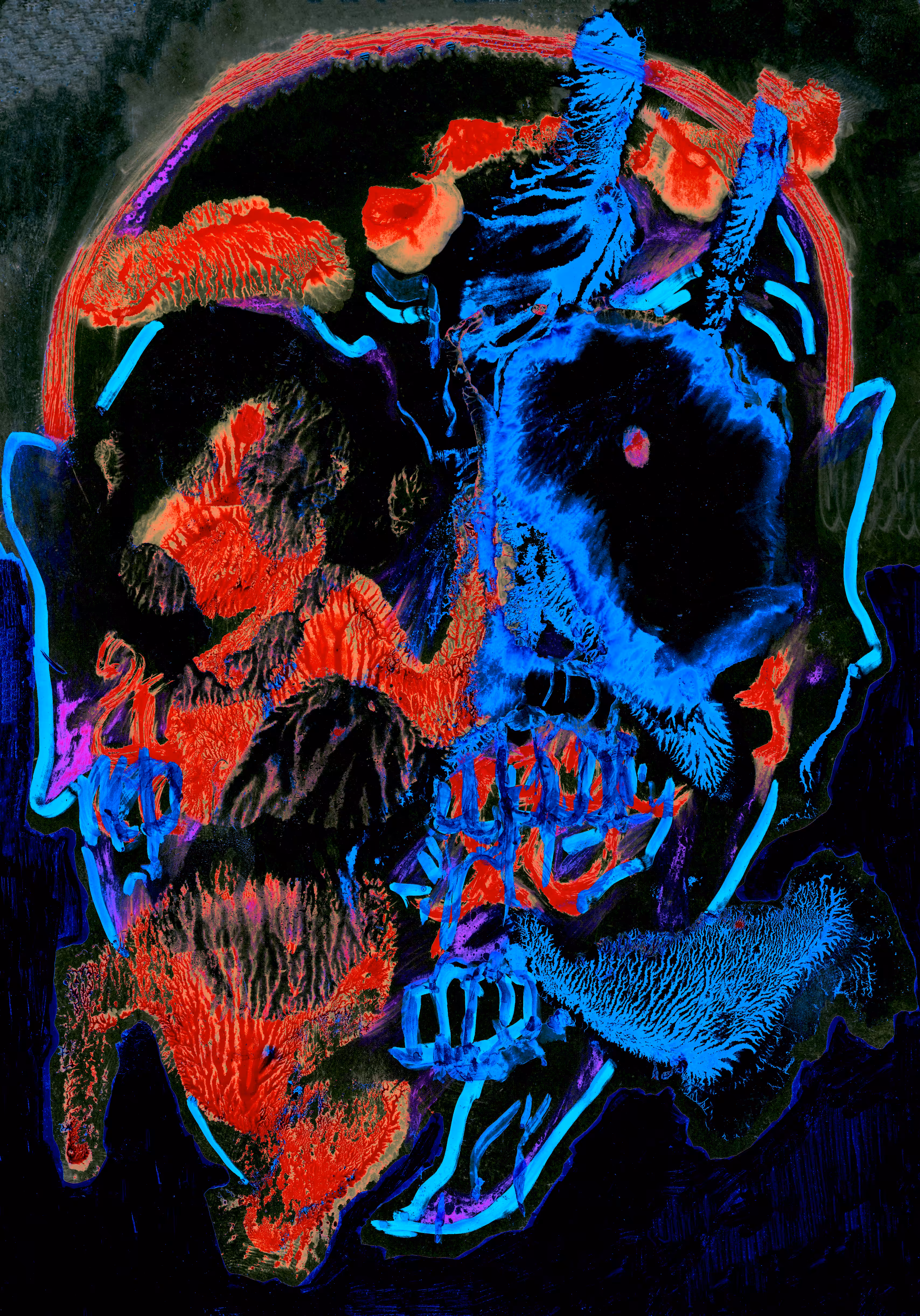 Colors delirium: LOUDY II