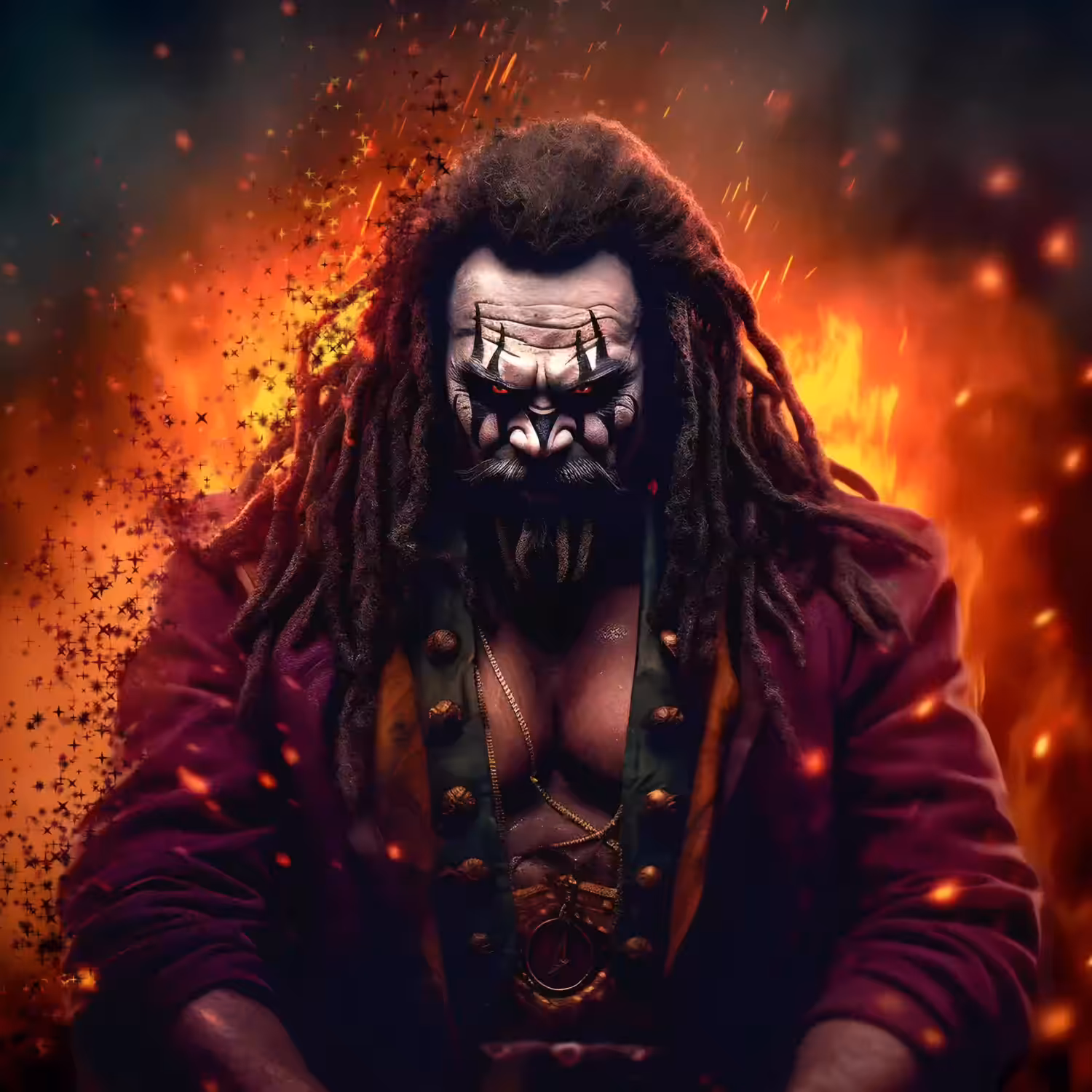 Fire Lord Dax