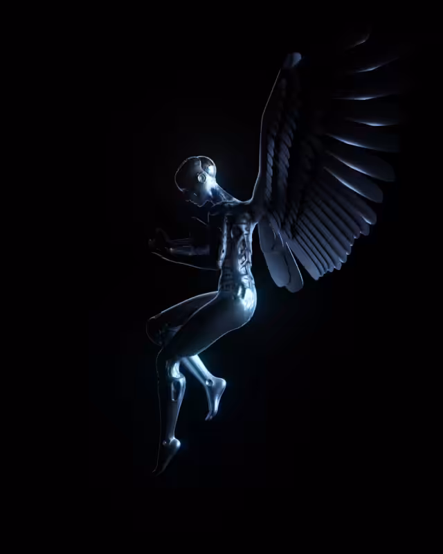 Angelic AI - l0ve