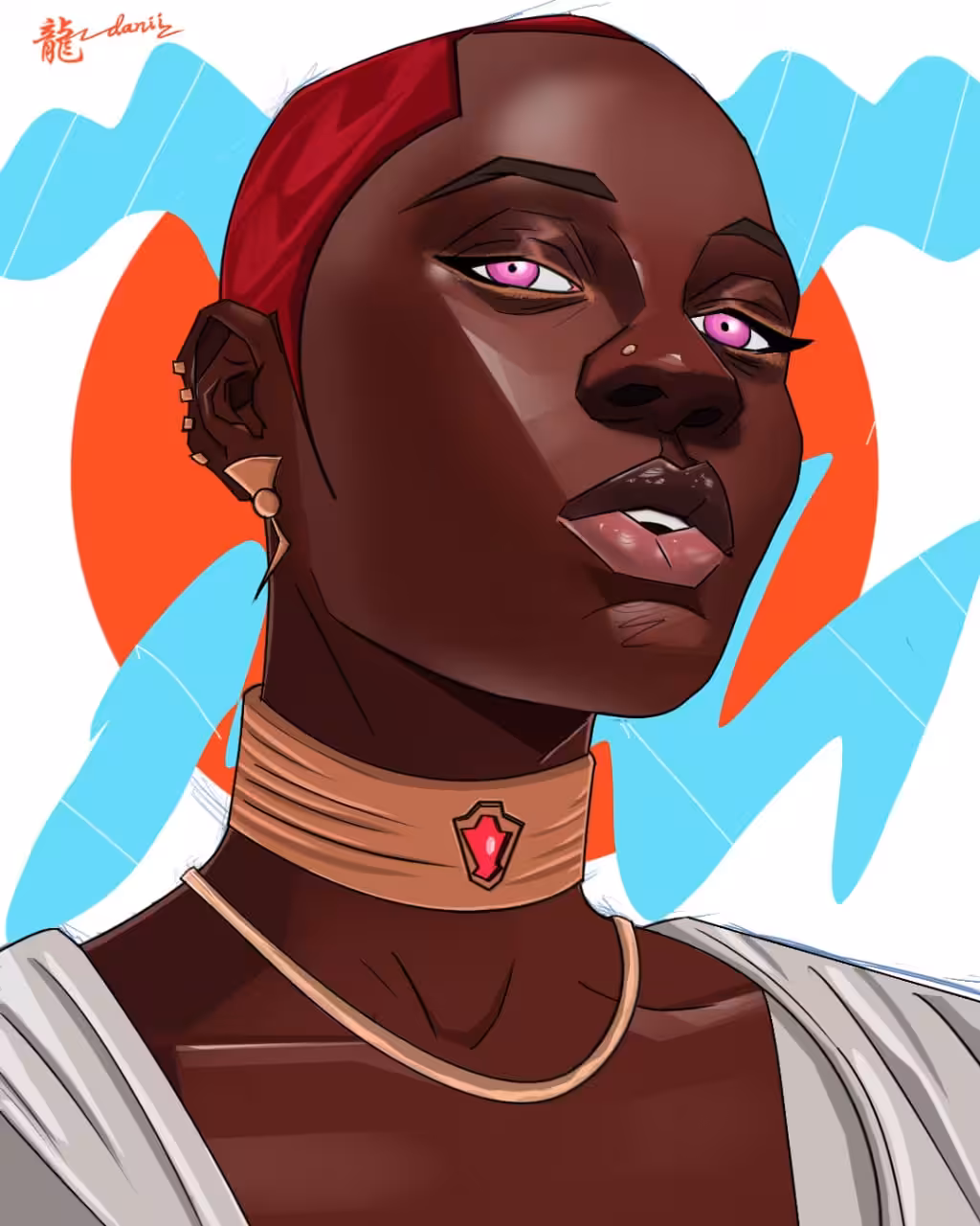 Princess Tiwa 