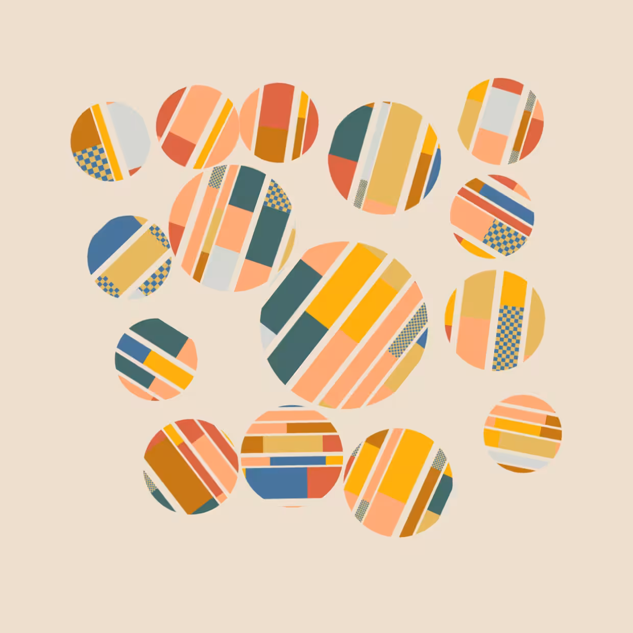 Influence no.1: Circular Expansion #137