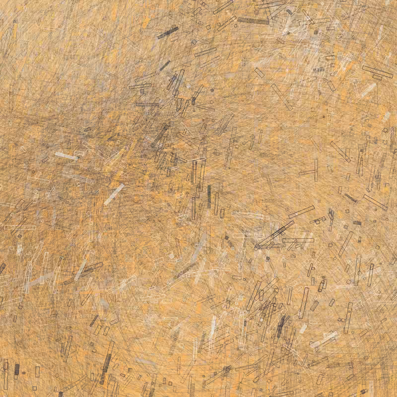 Walkers paint I #10