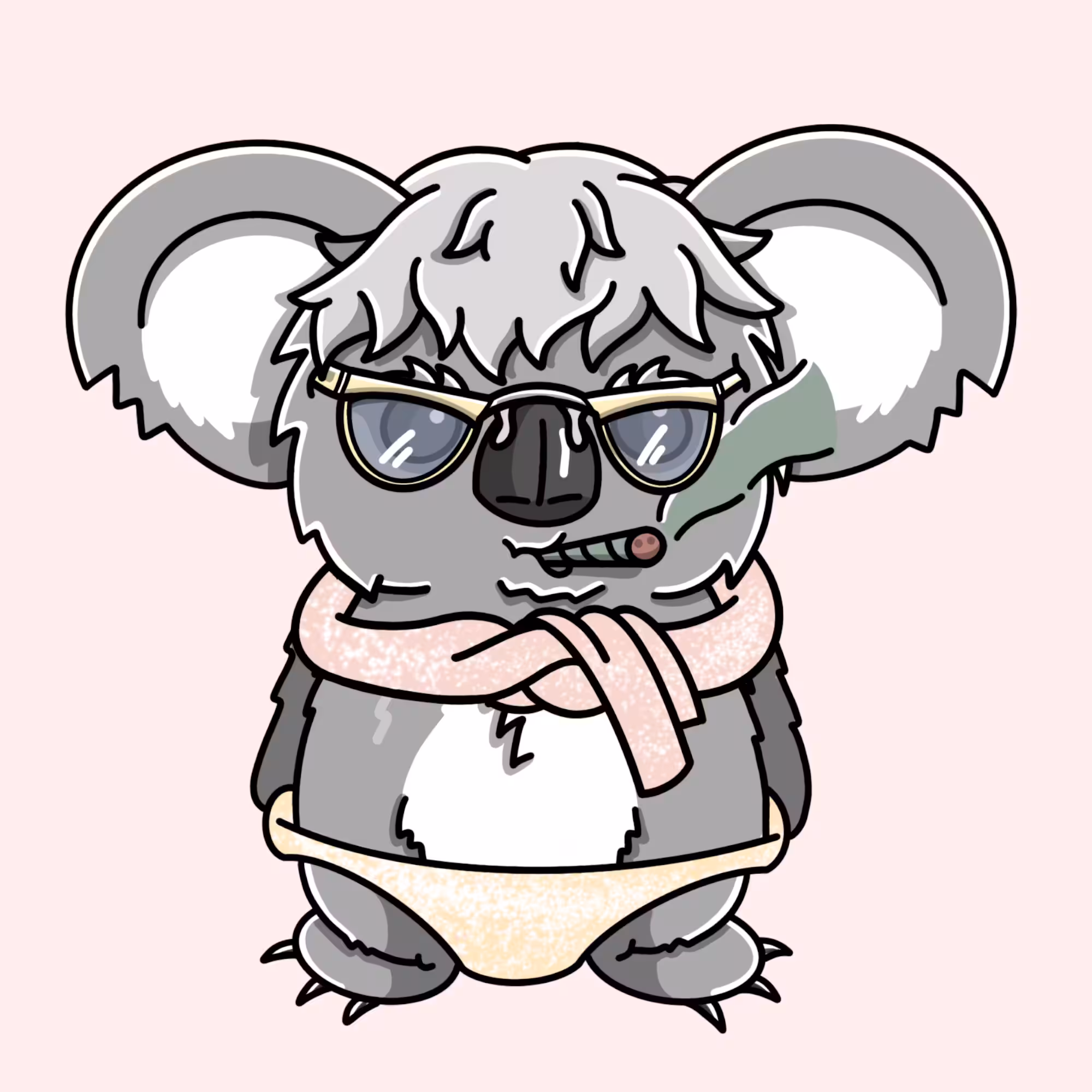 Elton Nug