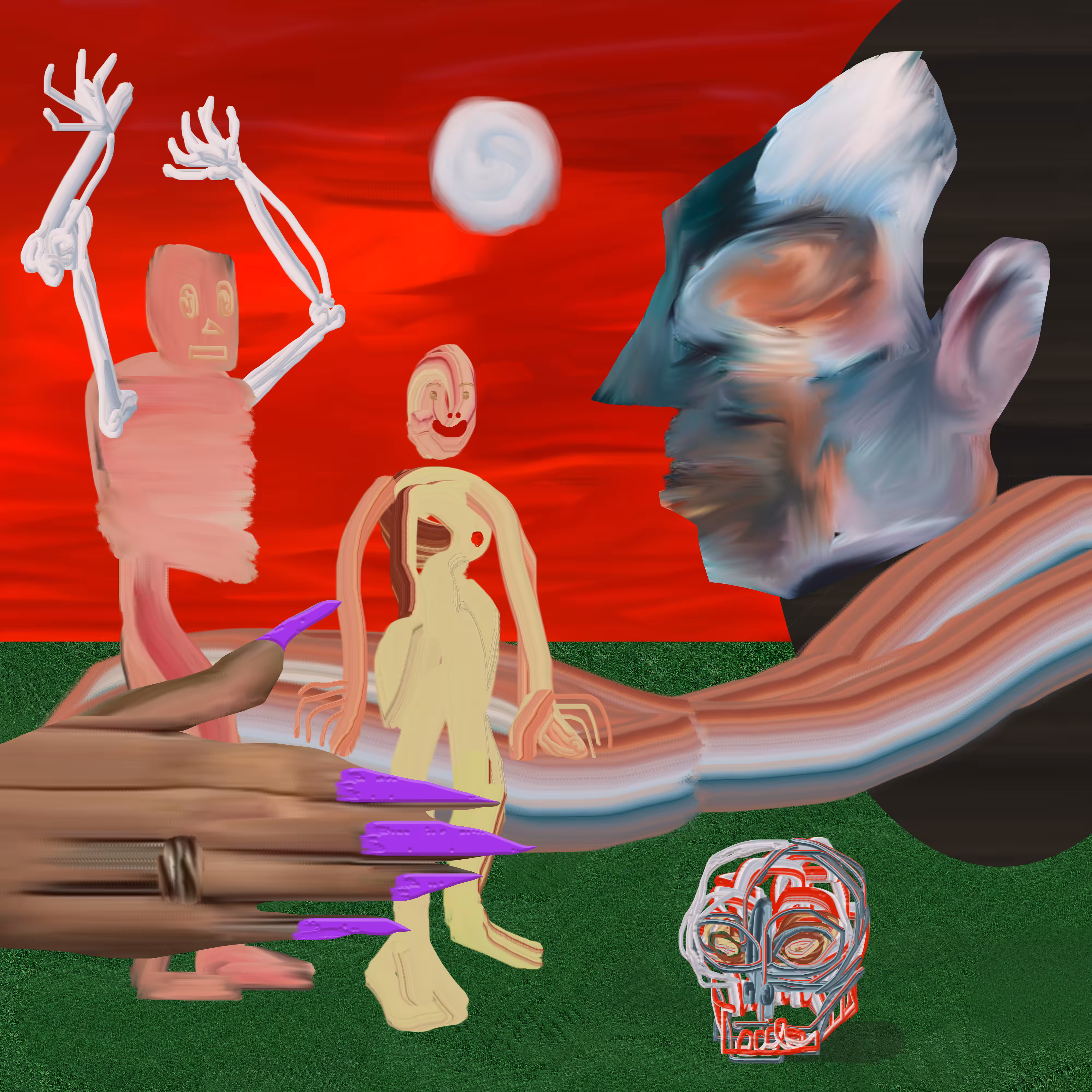 The Beckoned End