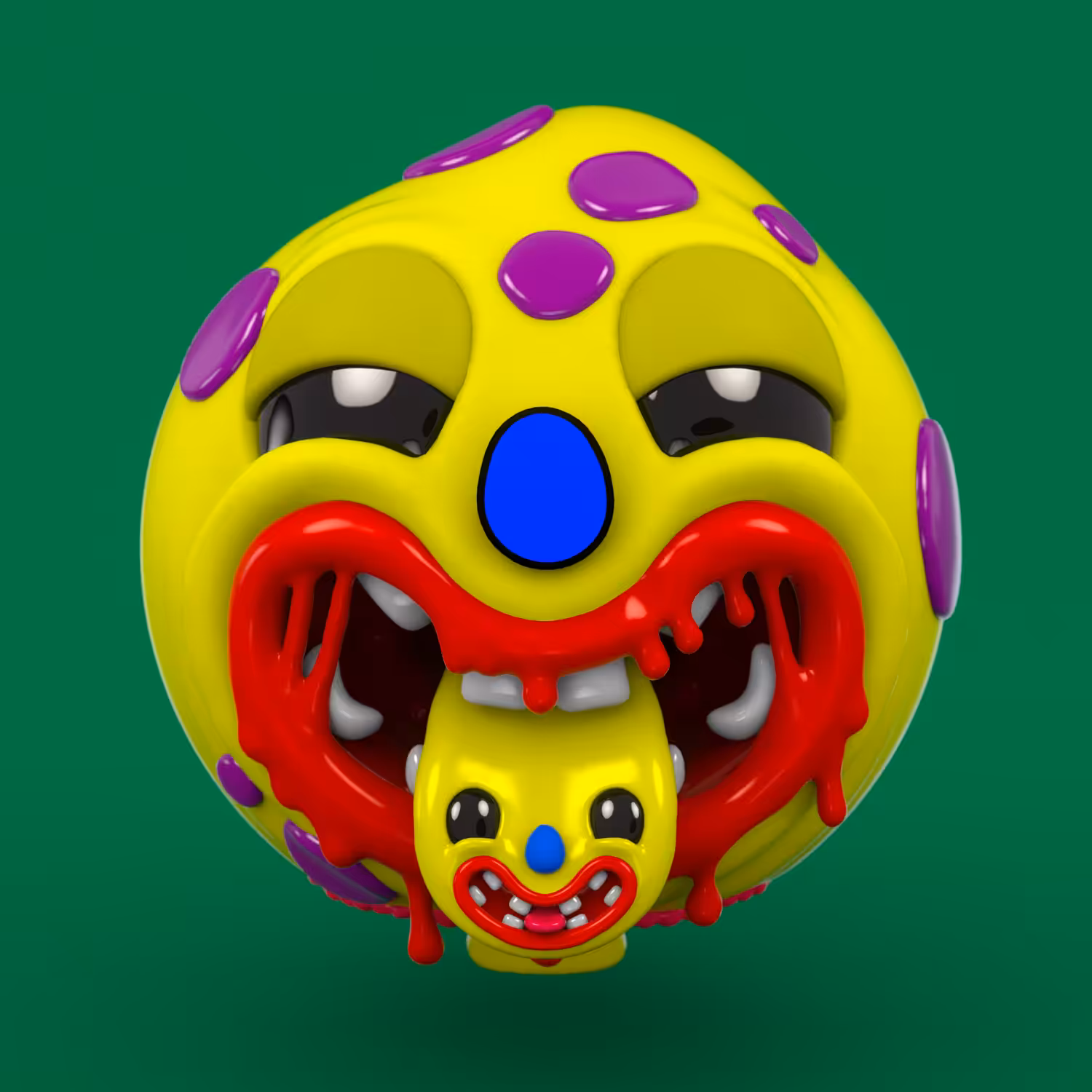 JOYWORLD JOYsmilies: JOYsmiley 5435