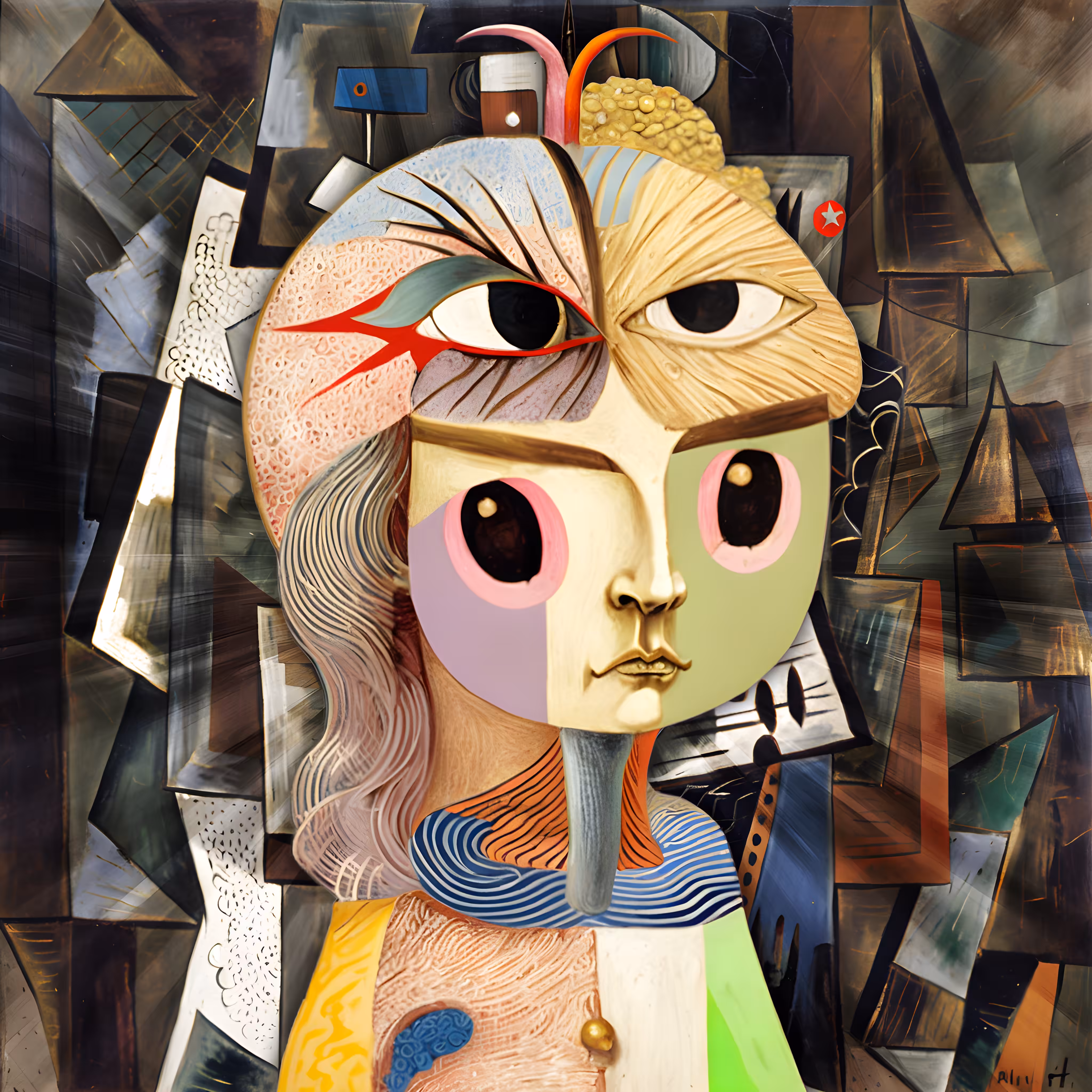 Art DeCC0s: Art DeCC0 #1263